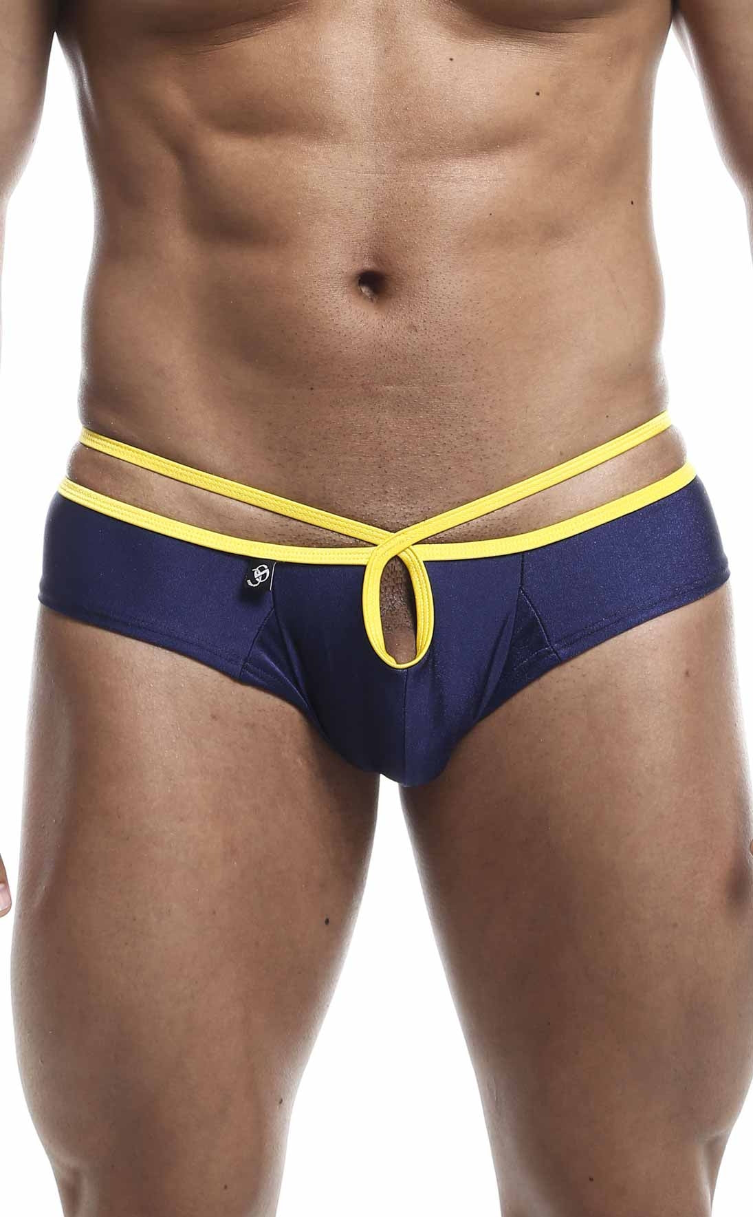 Joe Snyder Holes Mini Cheek - DealByEthan.gay loves Joe Snyder