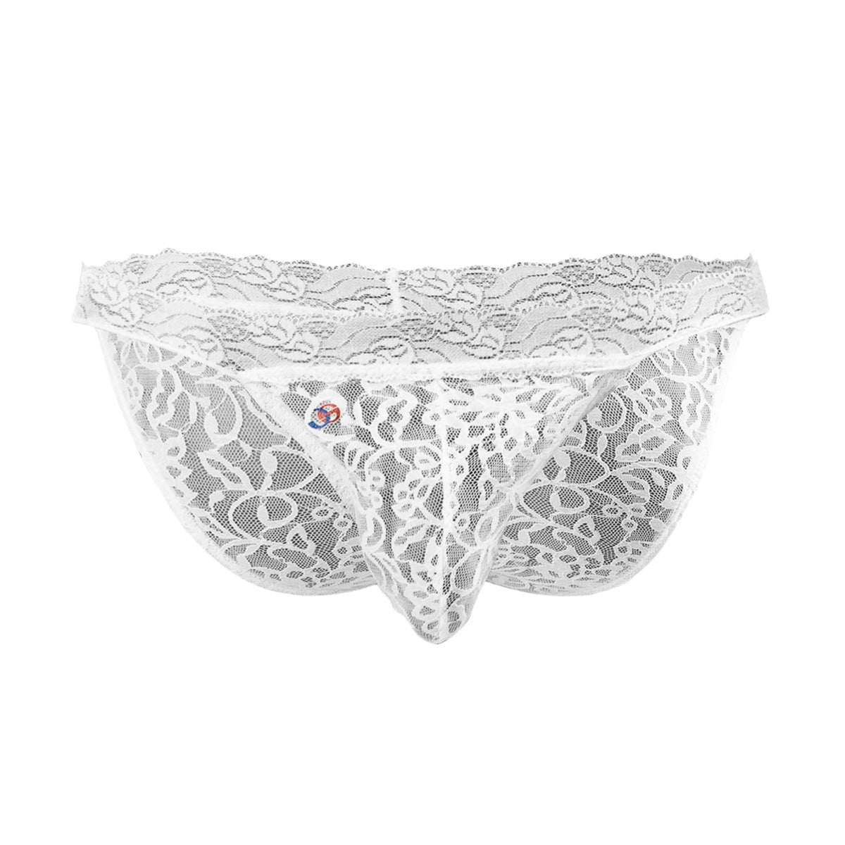 Joe Snyder Low Rise Bikini Brief Lace JSL01 - DealByEthan.gay loves Joe Snyder
