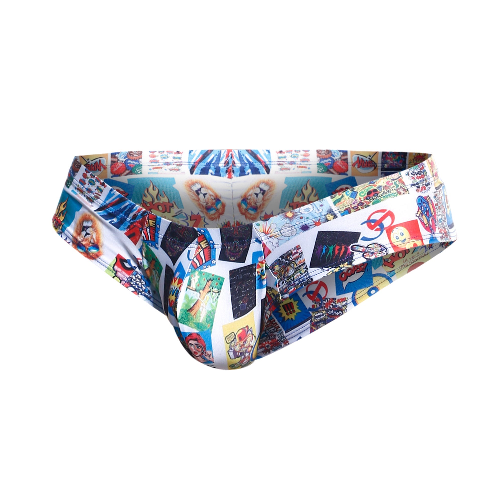 Joe Snyder Polyester Mini Cheek- JS22 - DealByEthan.gay loves Joe Snyder