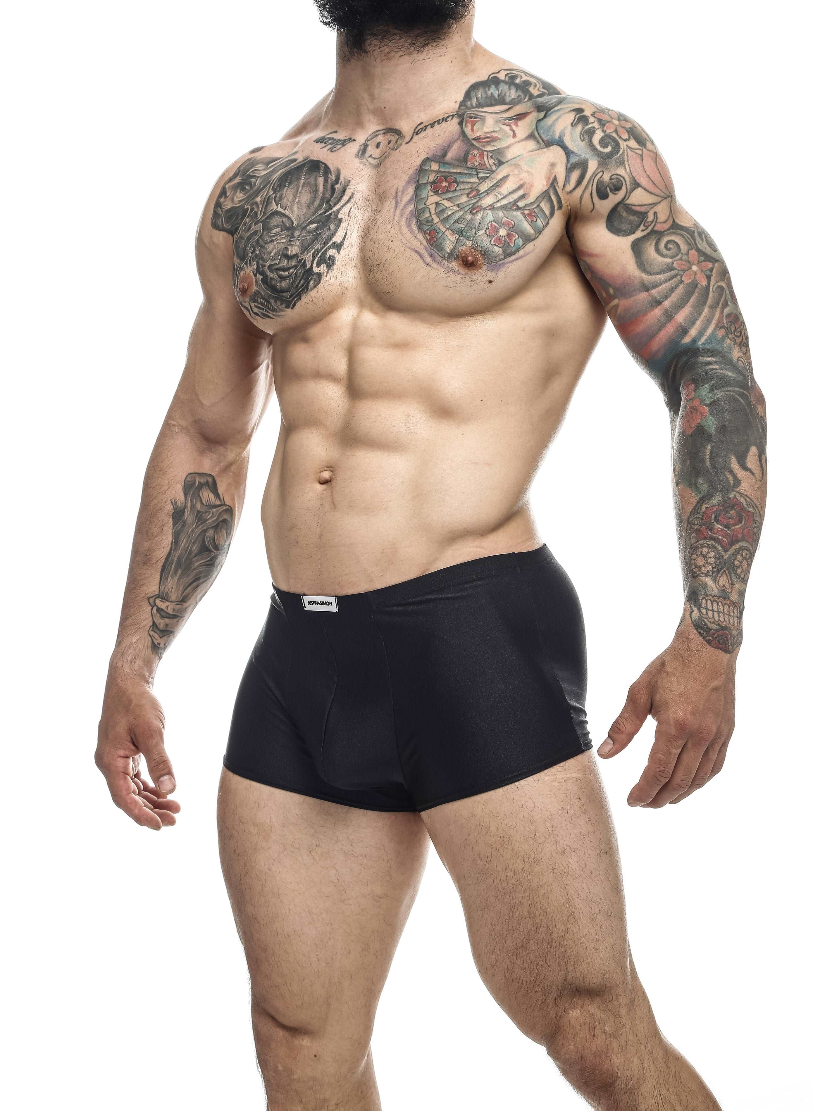 Justin + Simon Classic Boxer - DealByEthan.gay loves JUSTIN+SIMON