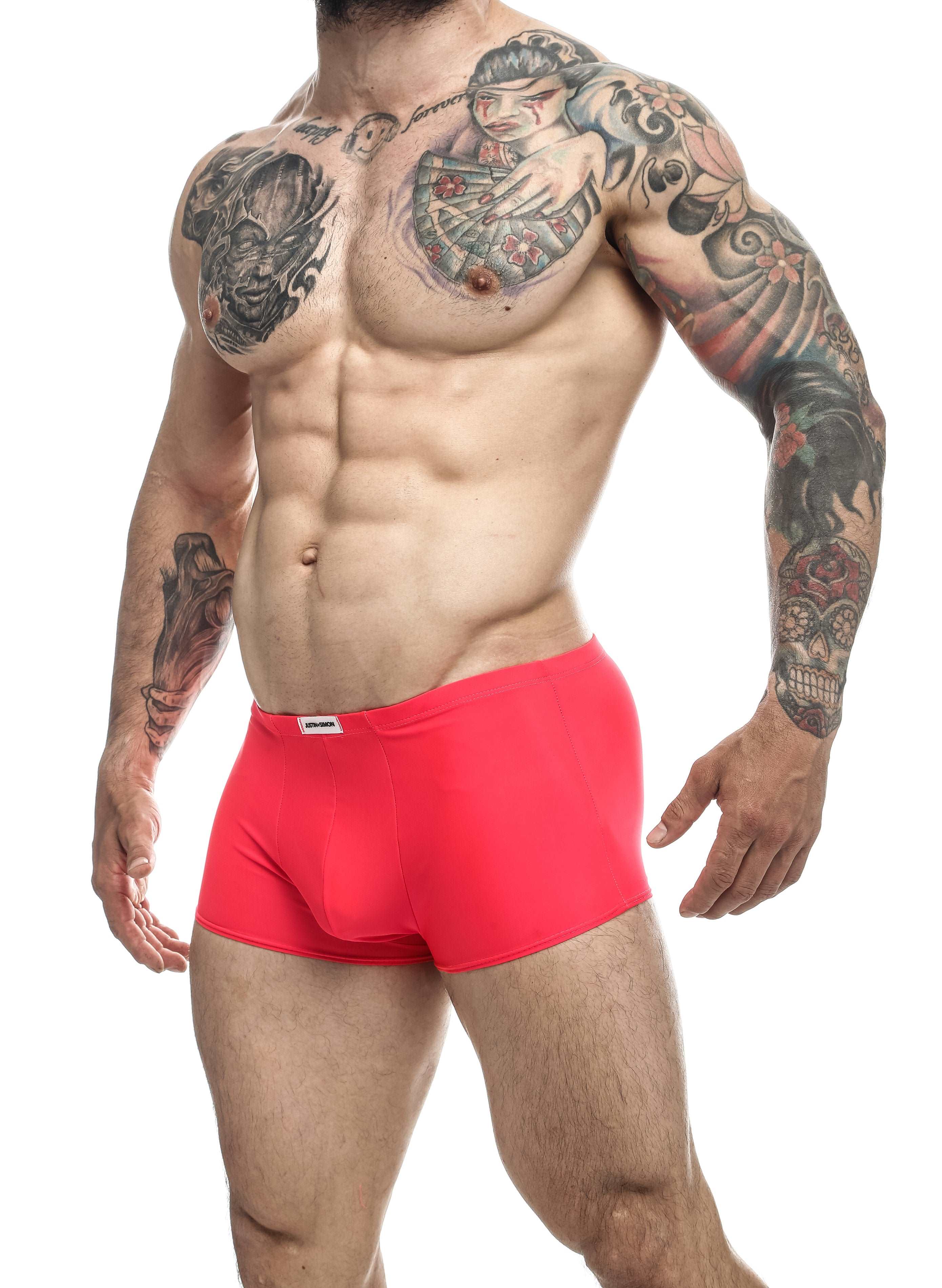 Justin + Simon Classic Boxer - DealByEthan.gay loves JUSTIN+SIMON
