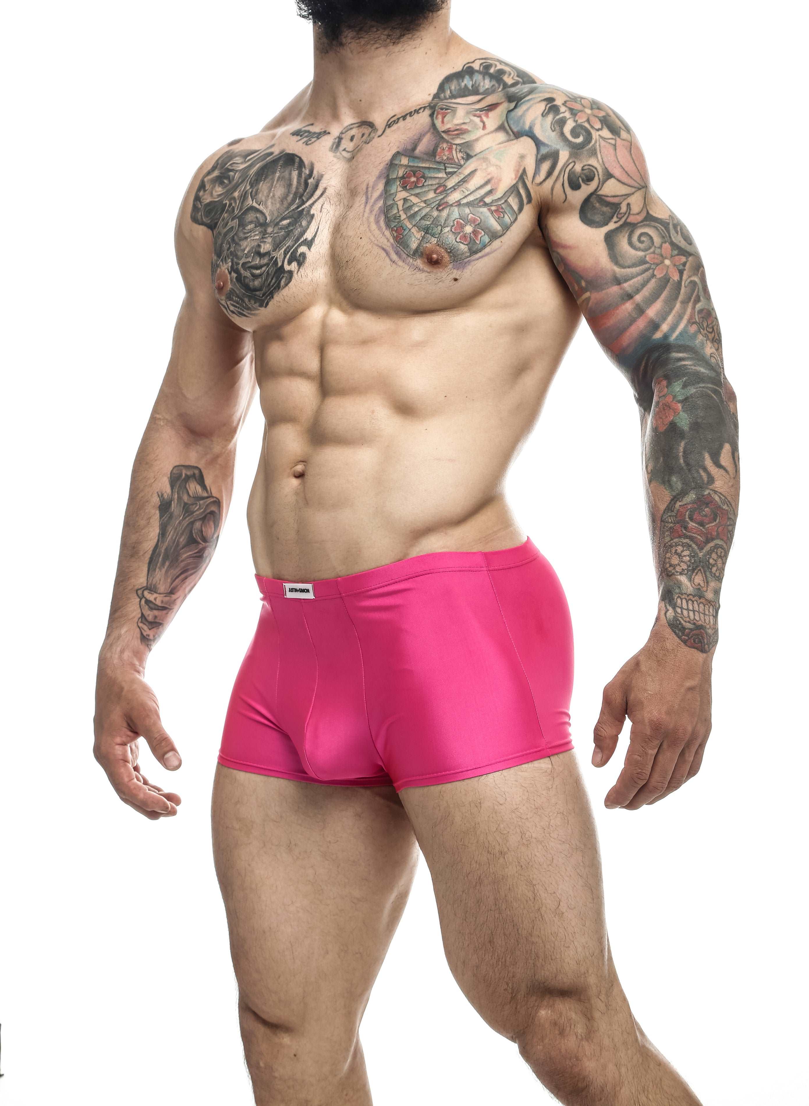 Justin + Simon Classic Boxer - DealByEthan.gay loves JUSTIN+SIMON
