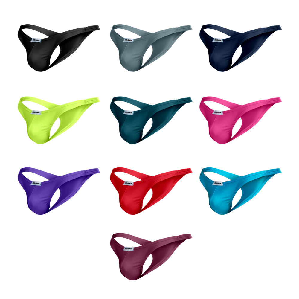 Justin + Simon Classic Thong - DealByEthan.gay loves JUSTIN+SIMON