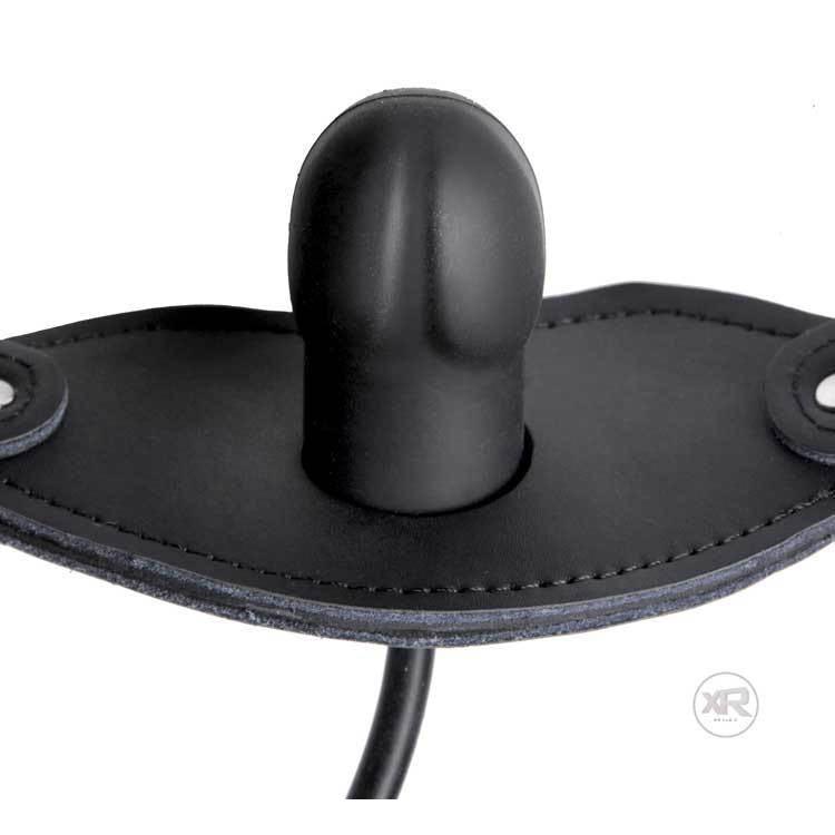 Locking Penis Pump Gag - DealByEthan.gay loves Master Series