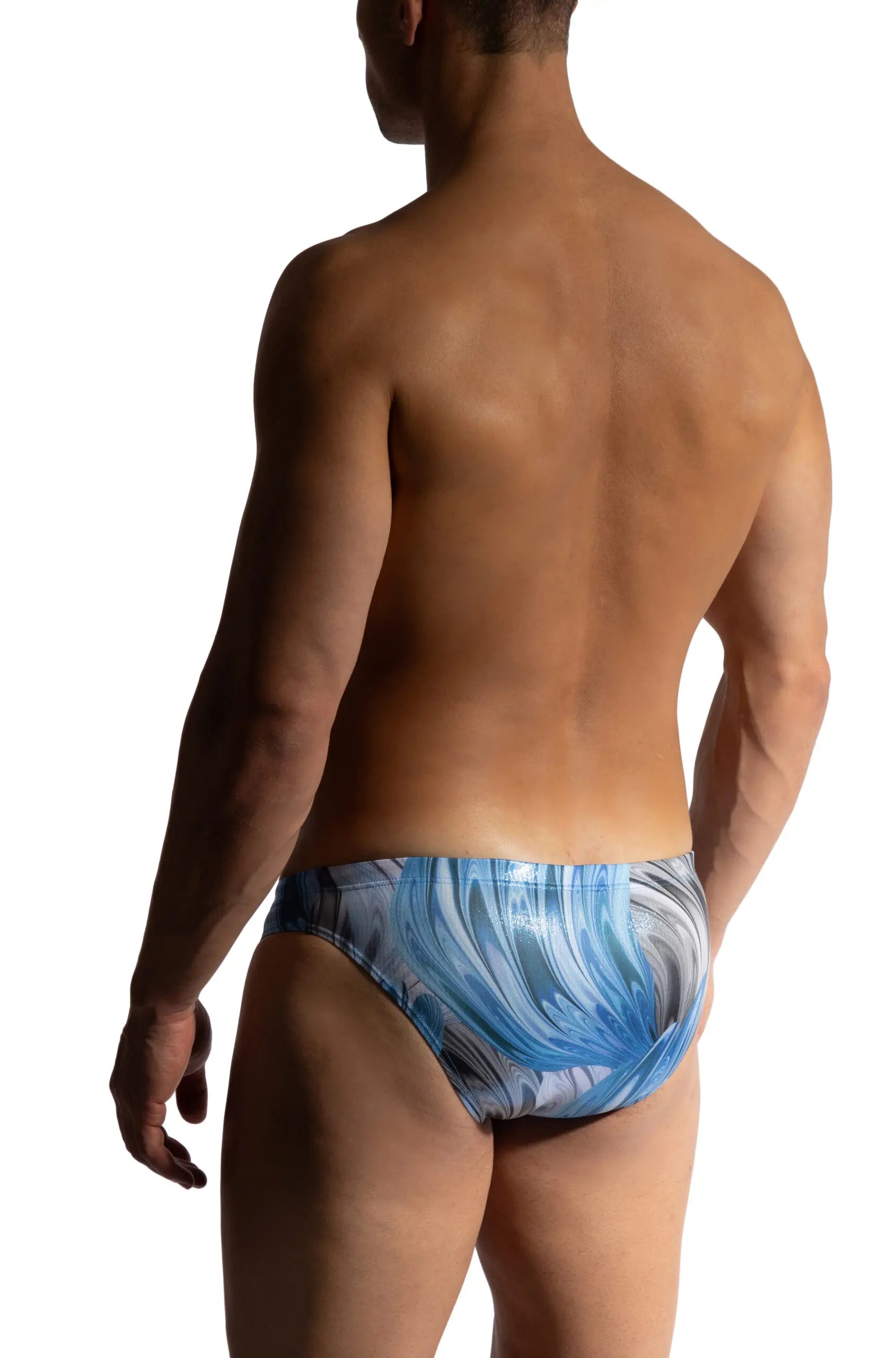 MANSTORE M2473 BEACH MICRO BRIEF - DealByEthan.gay loves MANstore Guywear