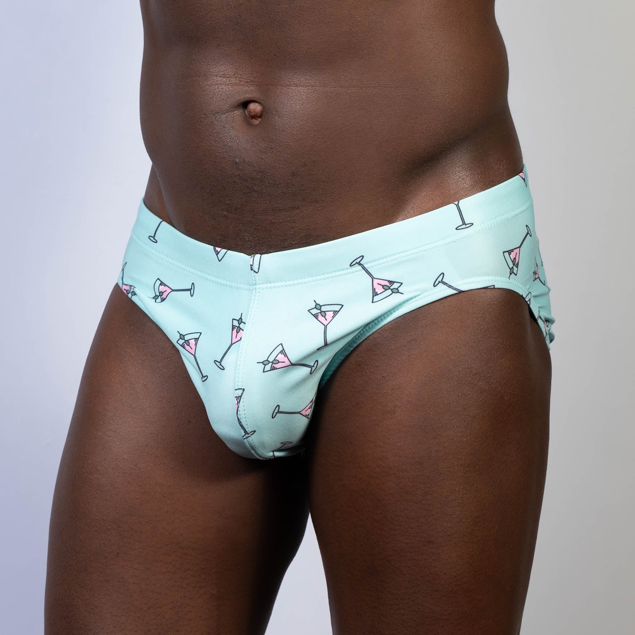 MARTINI SWIM BRIEF - DealByEthan.gay loves Tulio