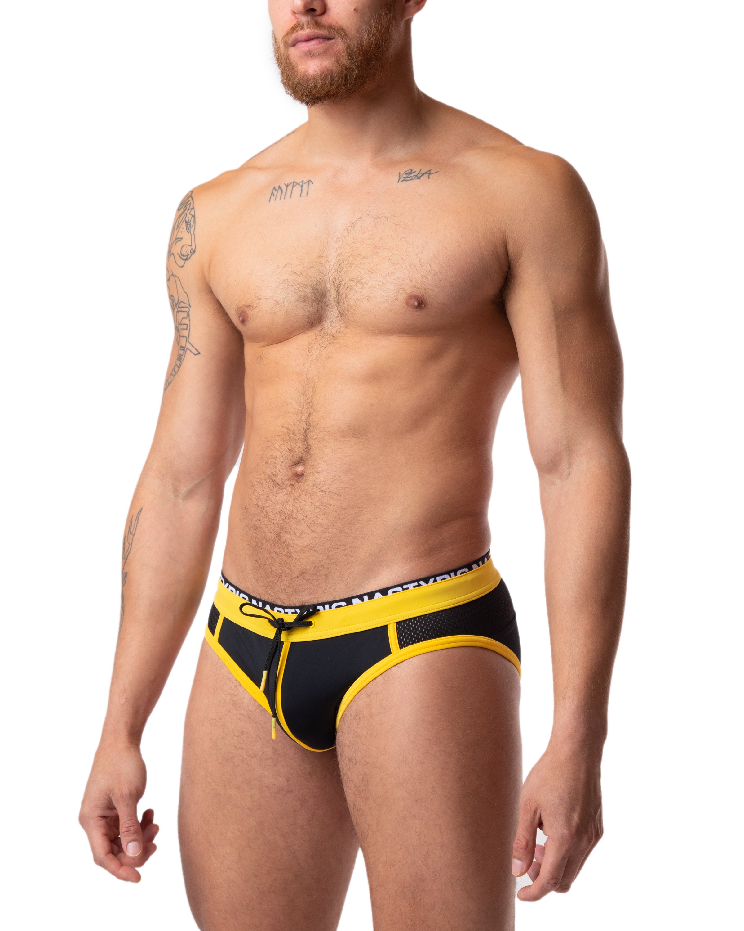 MESH 2.0 BIKINI - DealByEthan.gay loves Nasty Pig