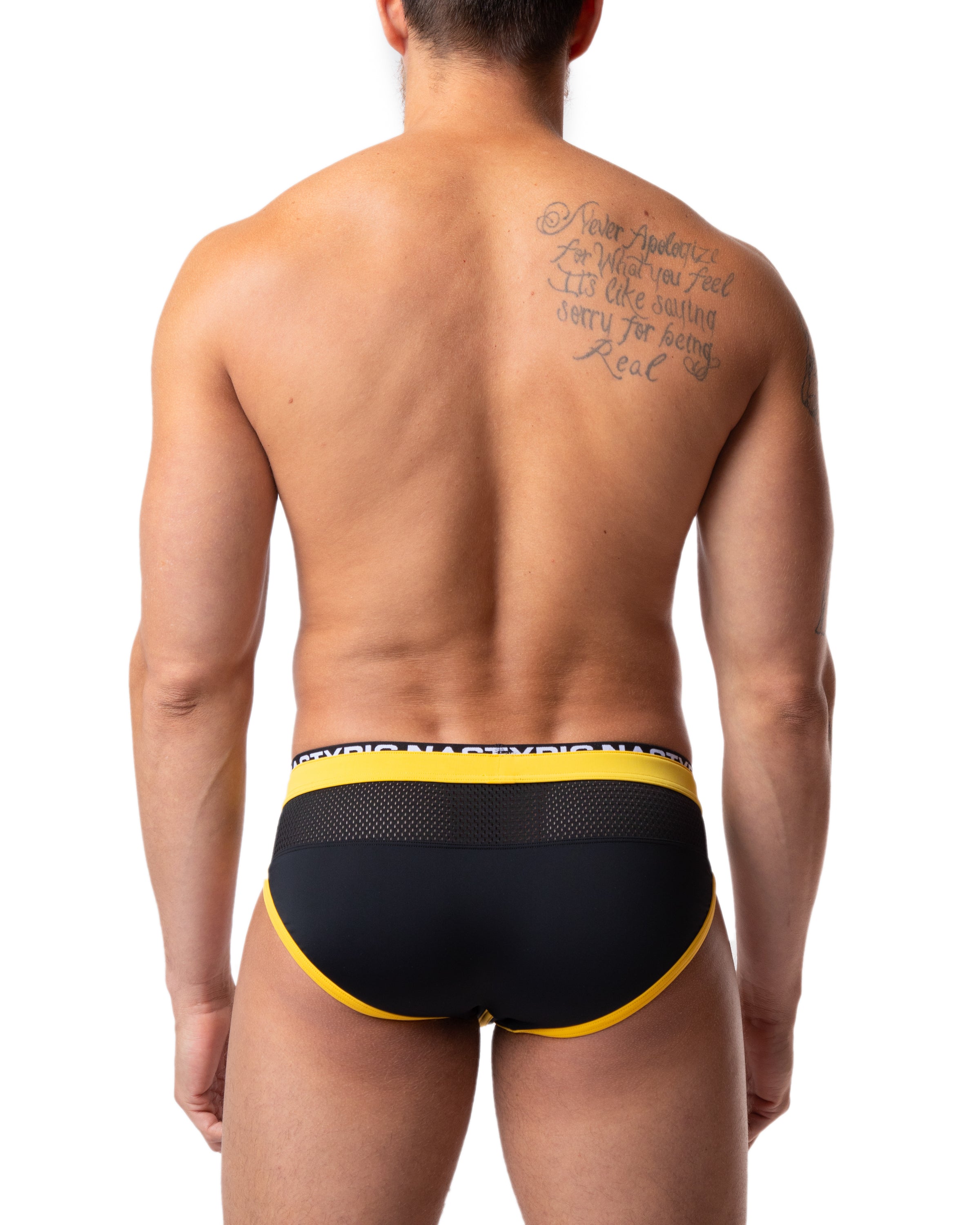 MESH 2.0 BIKINI - DealByEthan.gay loves Nasty Pig