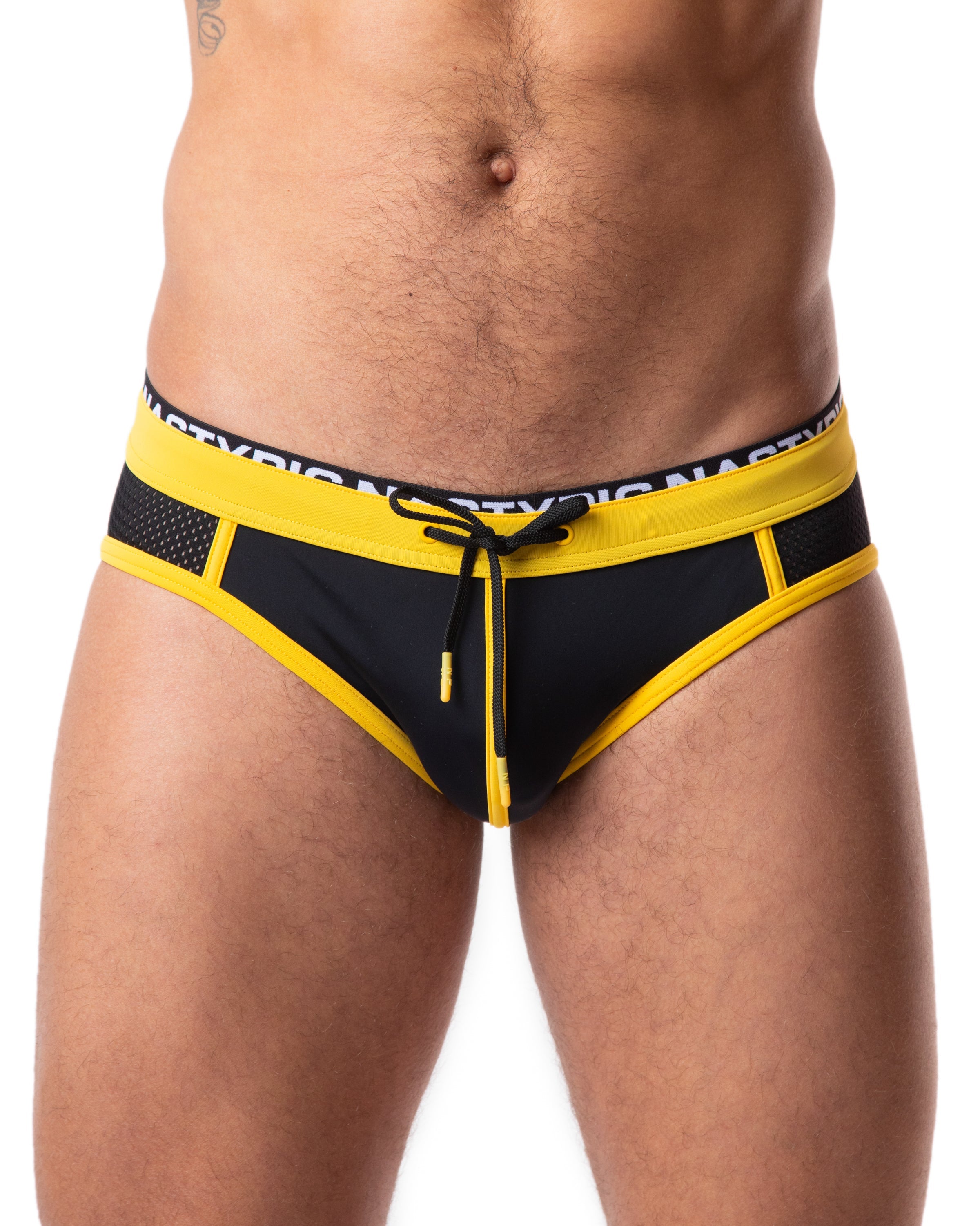 MESH 2.0 BIKINI - DealByEthan.gay loves Nasty Pig