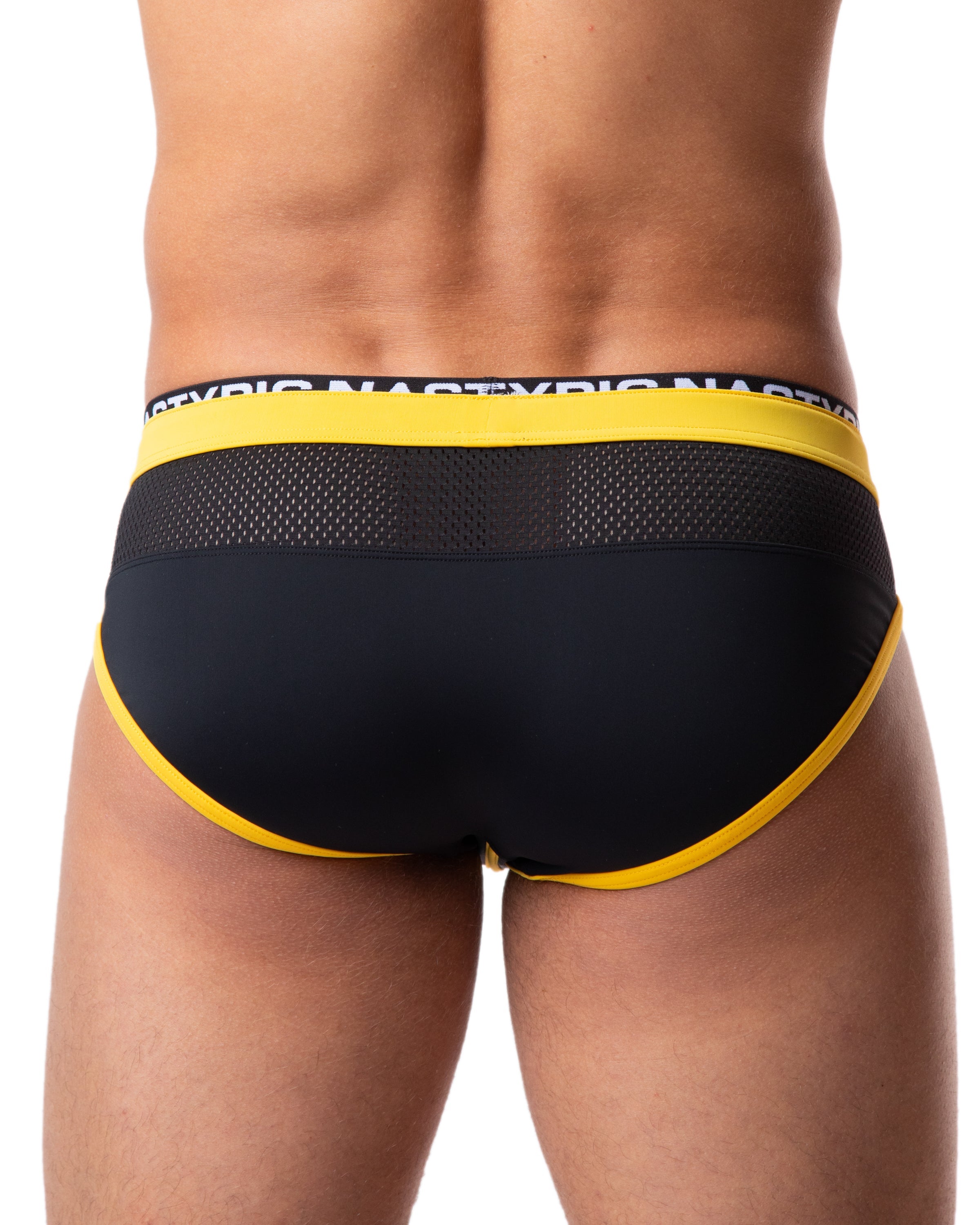 MESH 2.0 BIKINI - DealByEthan.gay loves Nasty Pig