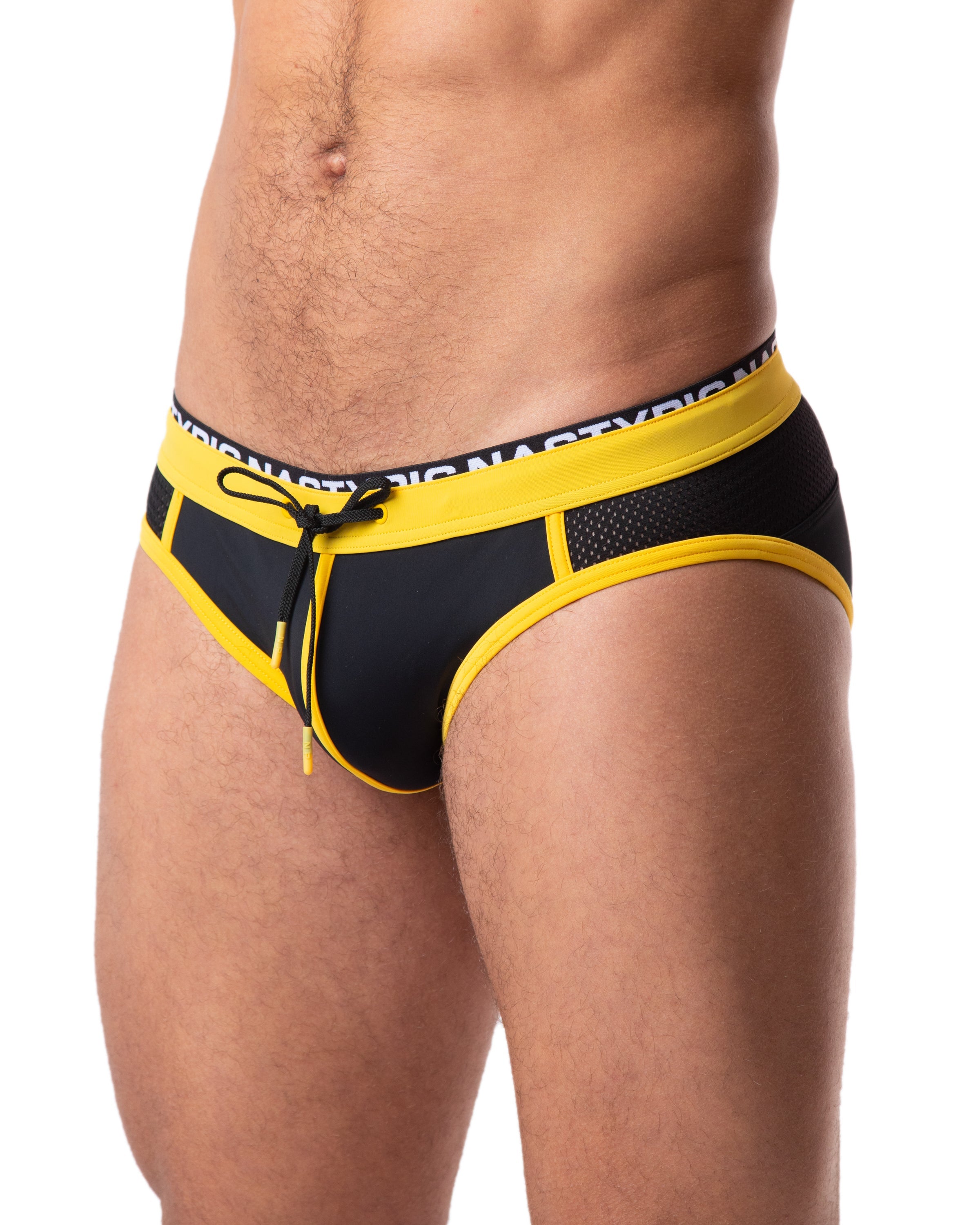 MESH 2.0 BIKINI - DealByEthan.gay loves Nasty Pig