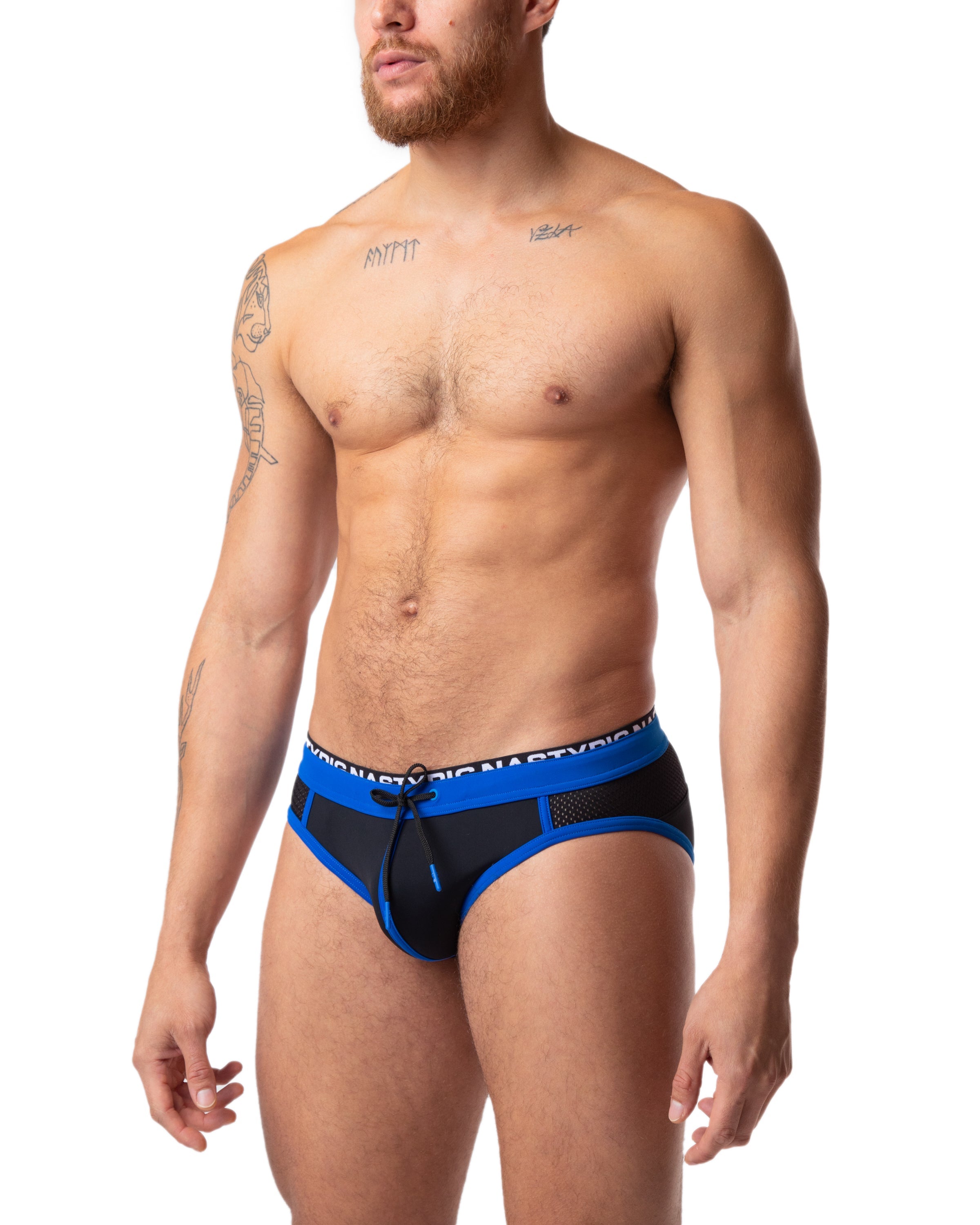 MESH 2.0 BIKINI - DealByEthan.gay loves Nasty Pig