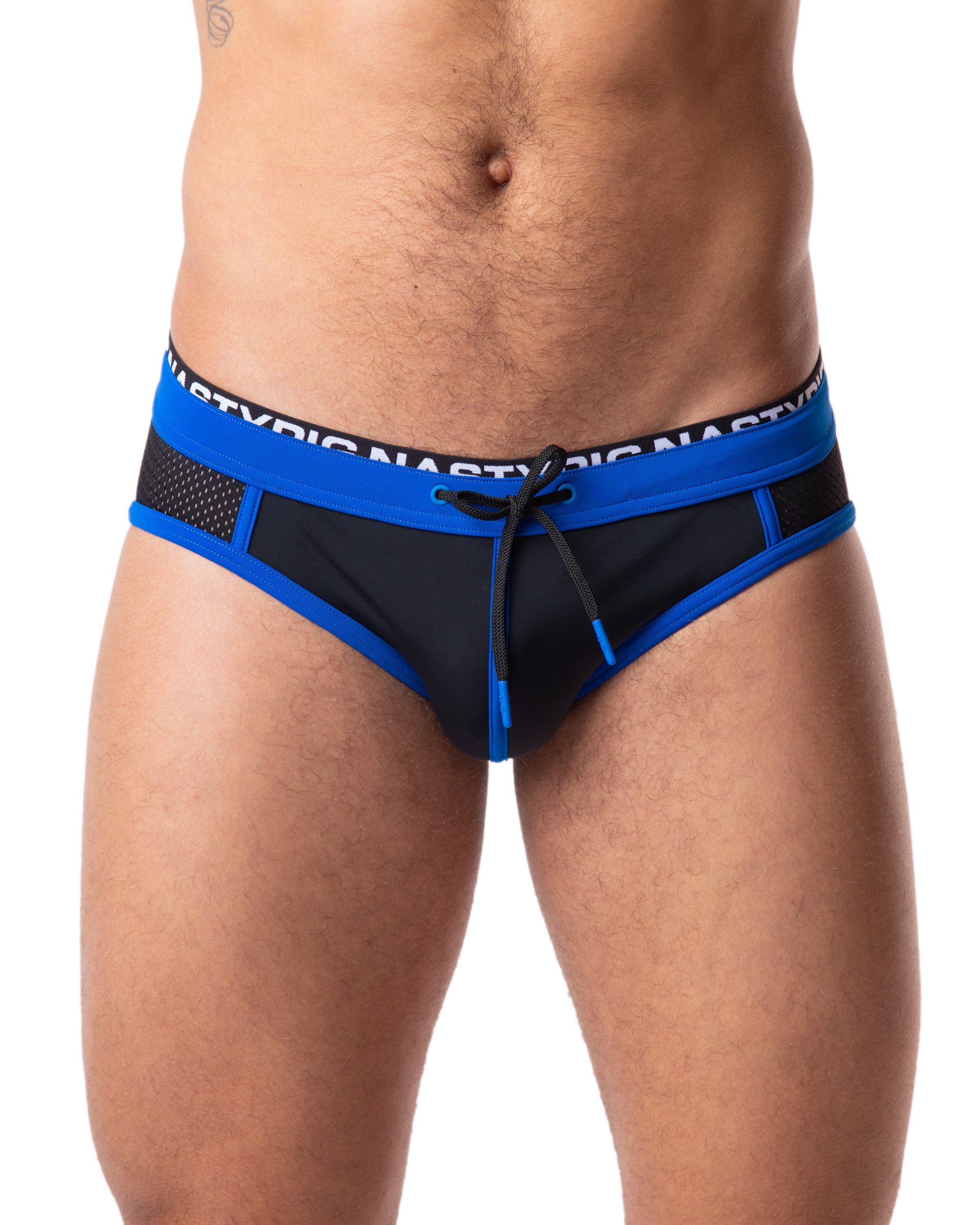 MESH 2.0 BIKINI - DealByEthan.gay loves Nasty Pig