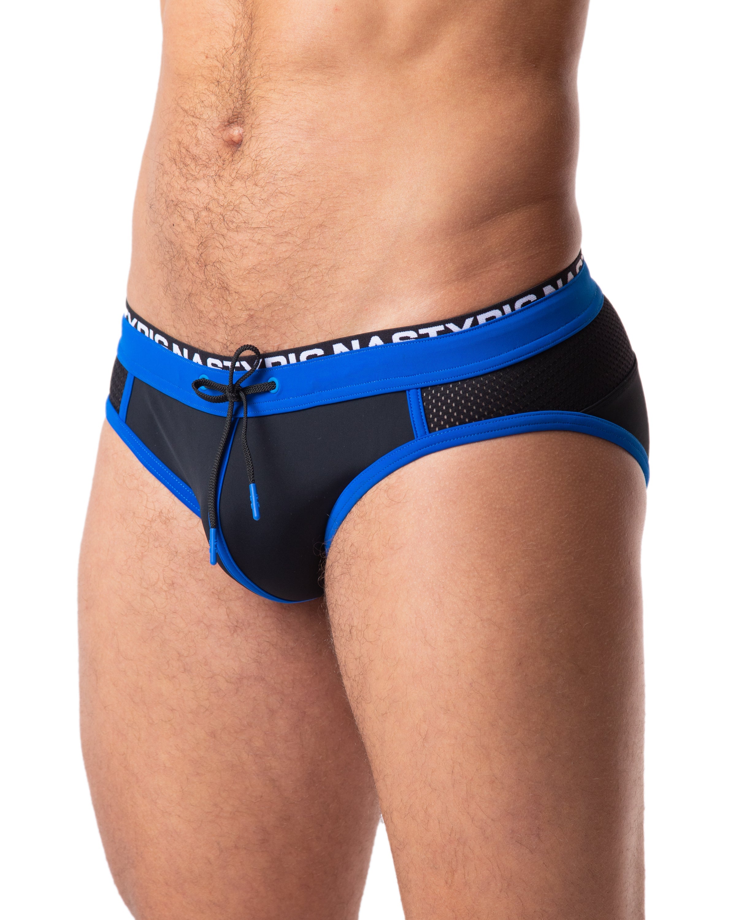 MESH 2.0 BIKINI - DealByEthan.gay loves Nasty Pig