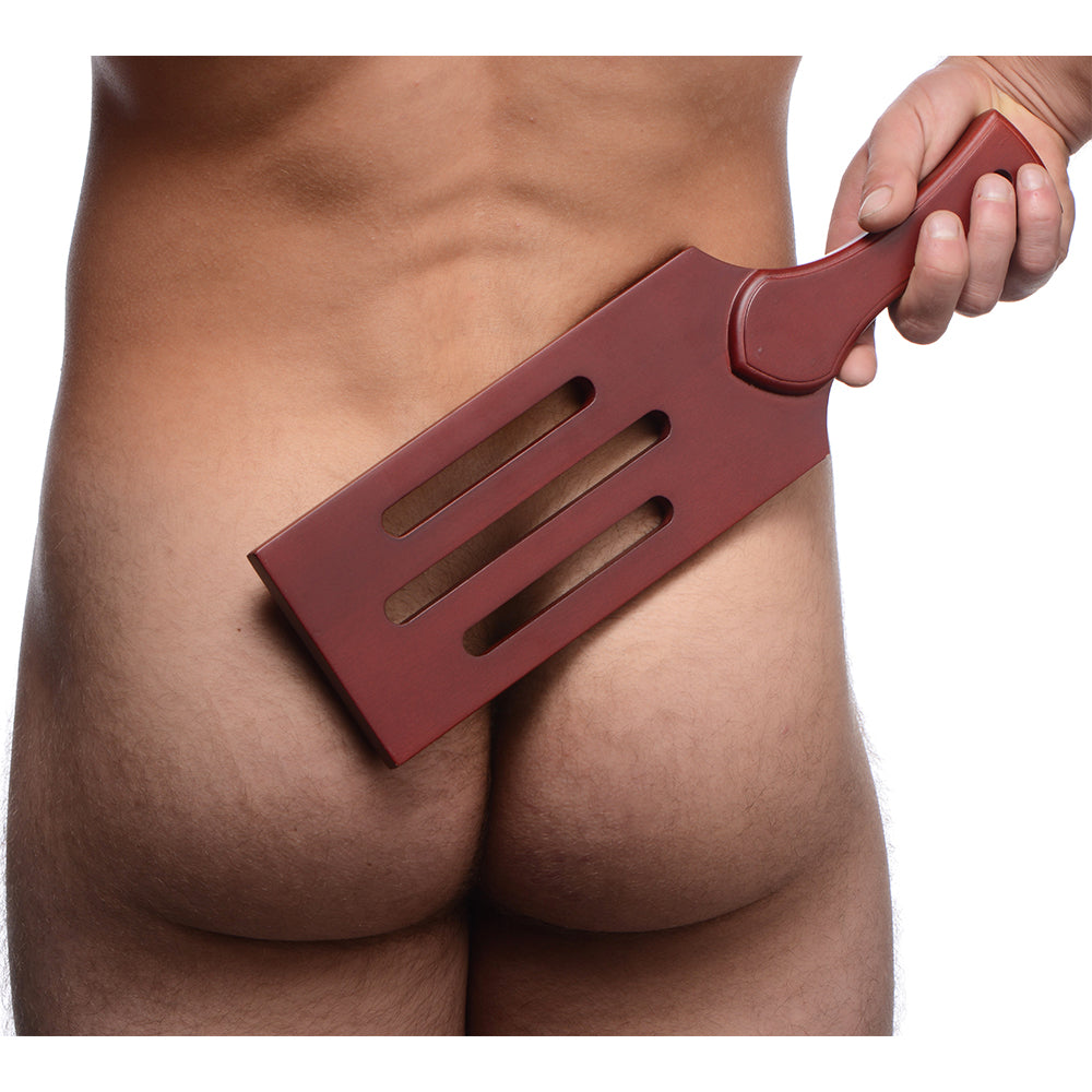 Masters Wooden Paddle - DealByEthan.gay loves Master Series