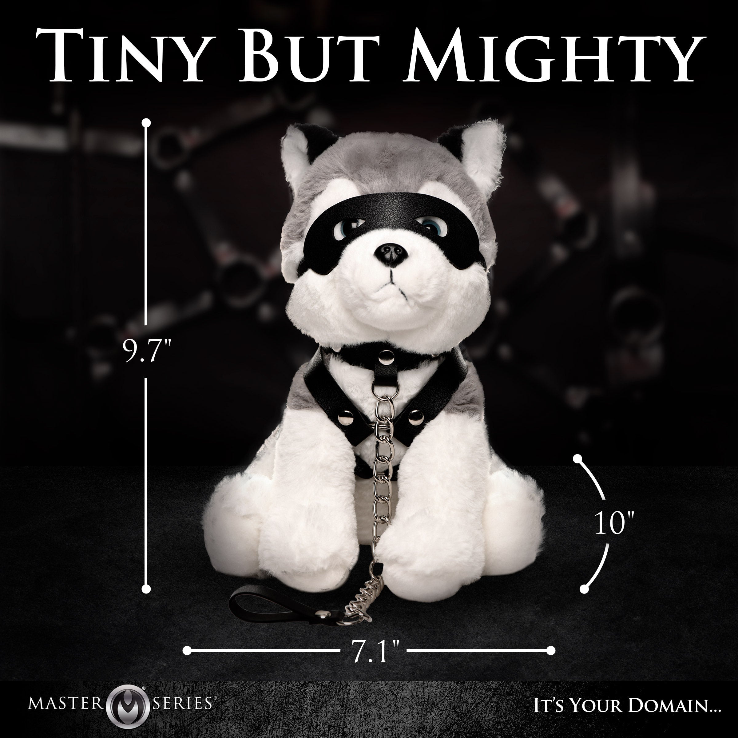 Max the Fetish Pup - DealByEthan.gay loves Master Series