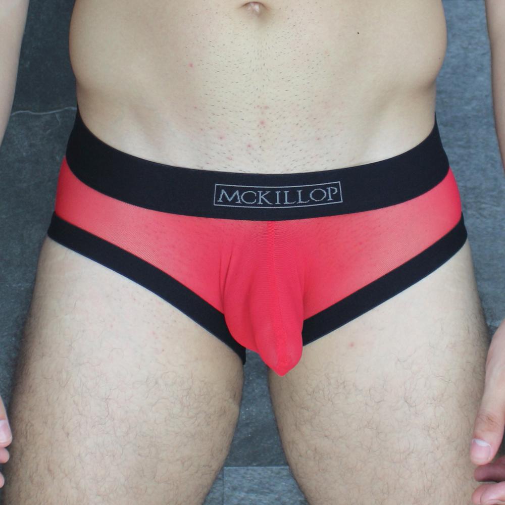 Mckillop OBUS Hoist Brief Ultra Mesh - DealByEthan.gay loves Mckillop