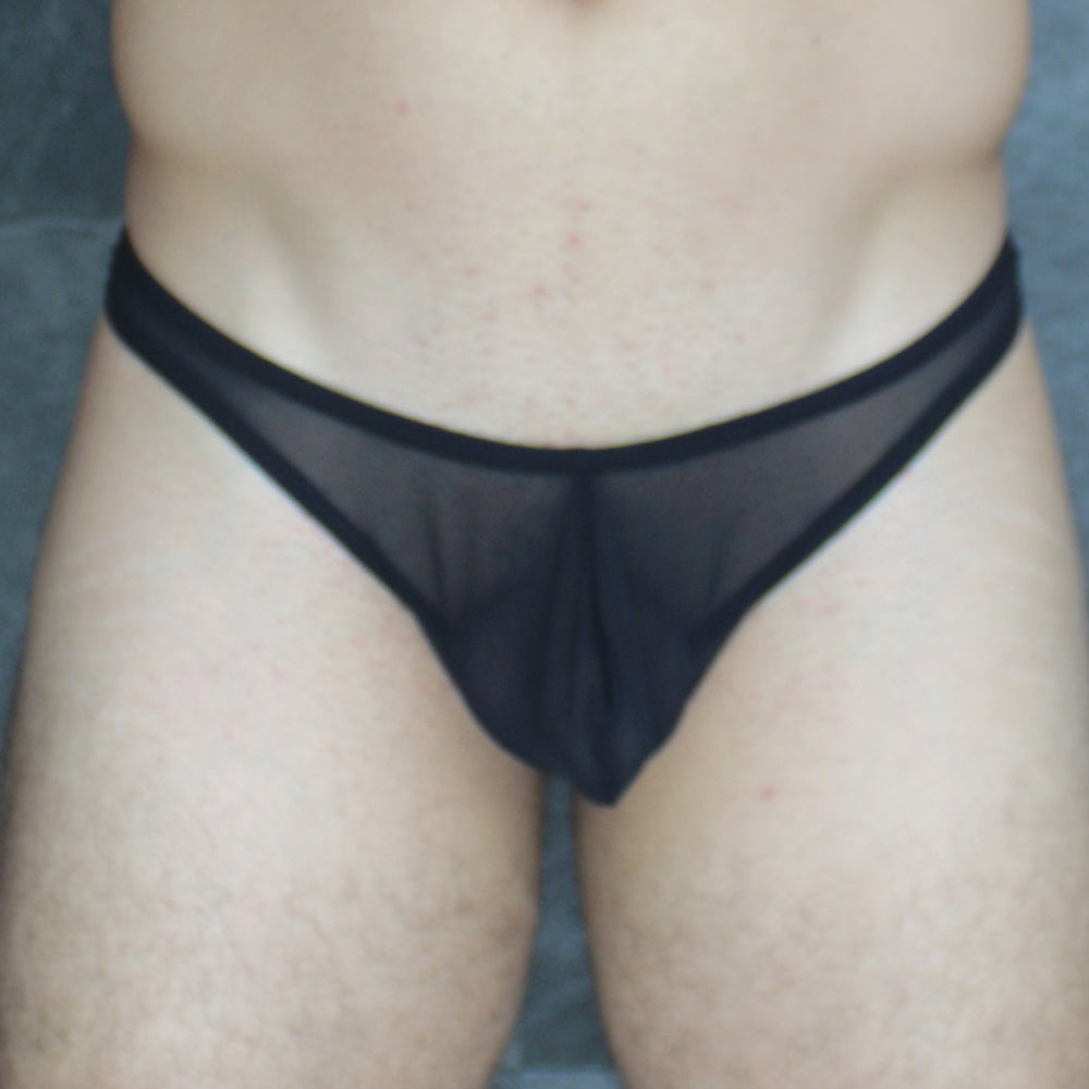 Mckillop VTUS Hoist Thong Ultra Mesh - DealByEthan.gay loves Mckillop