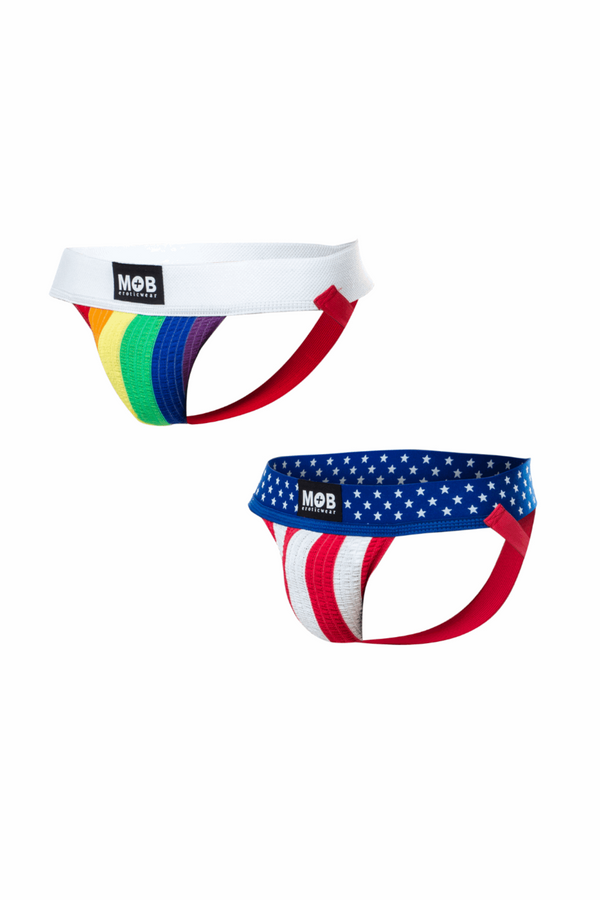 Mob Jock - DealByEthan.gay loves MaleBasics