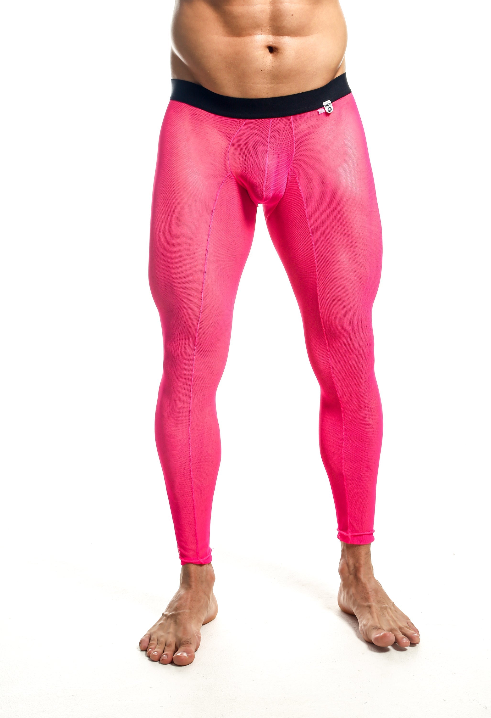 Mob Mesh Tights - DealByEthan.gay loves MaleBasics