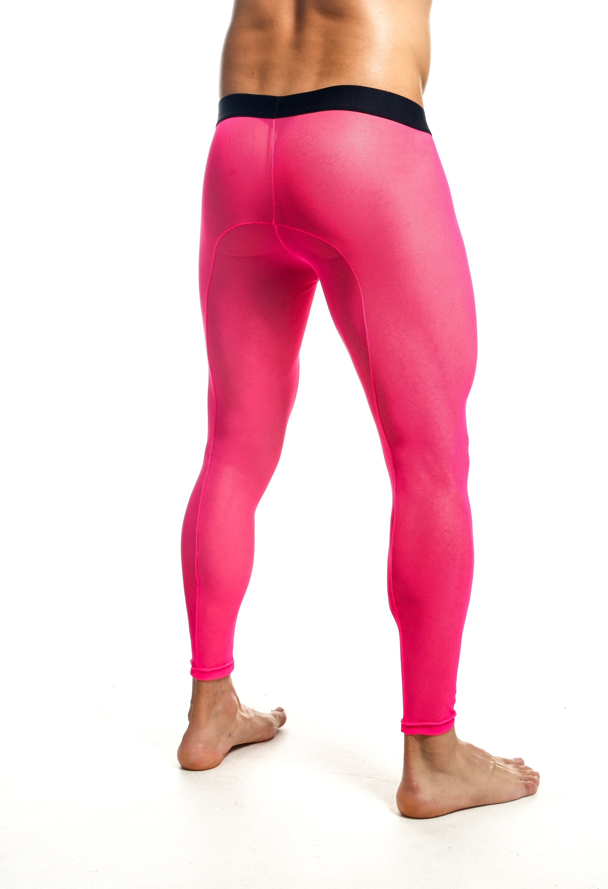 Mob Mesh Tights - DealByEthan.gay loves MaleBasics