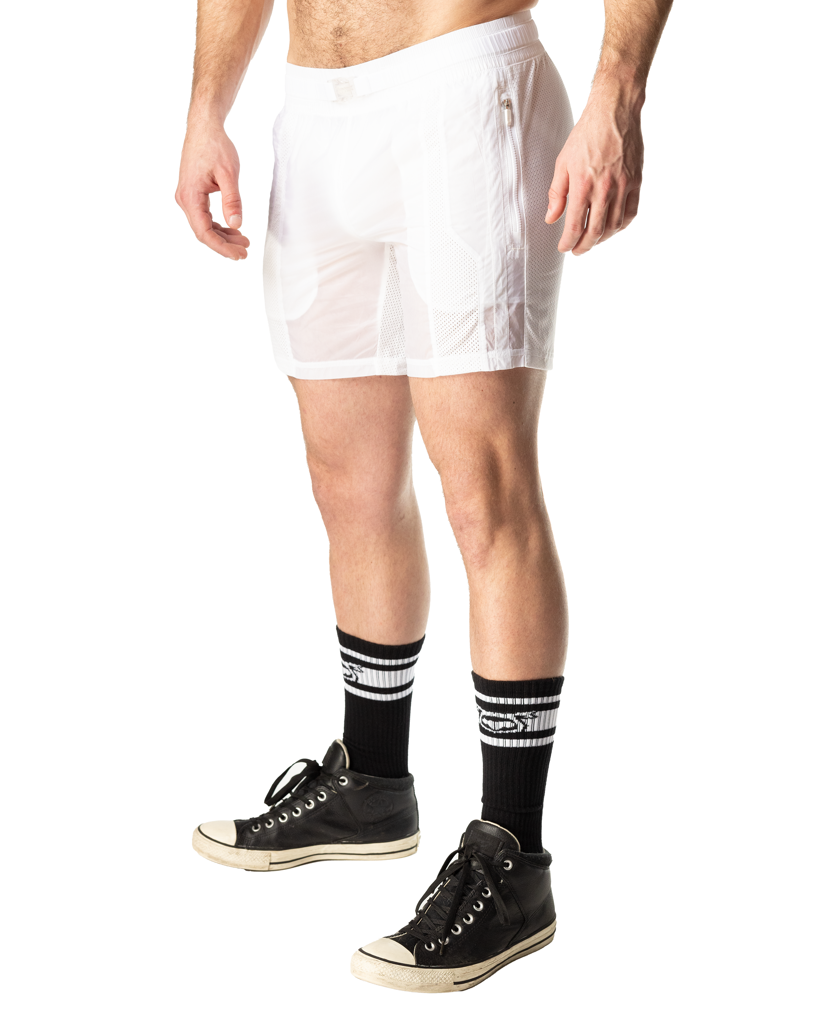 BARE RUGBY SHORT