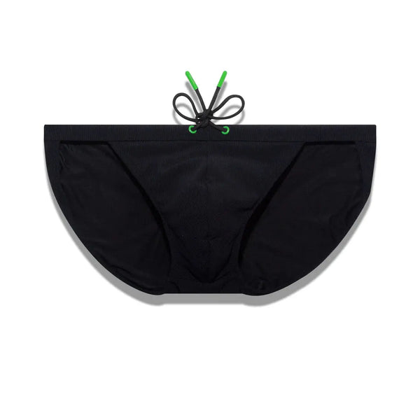 Night Rib Swim Sport Brief - DealByEthan.gay loves HUNK Menswear