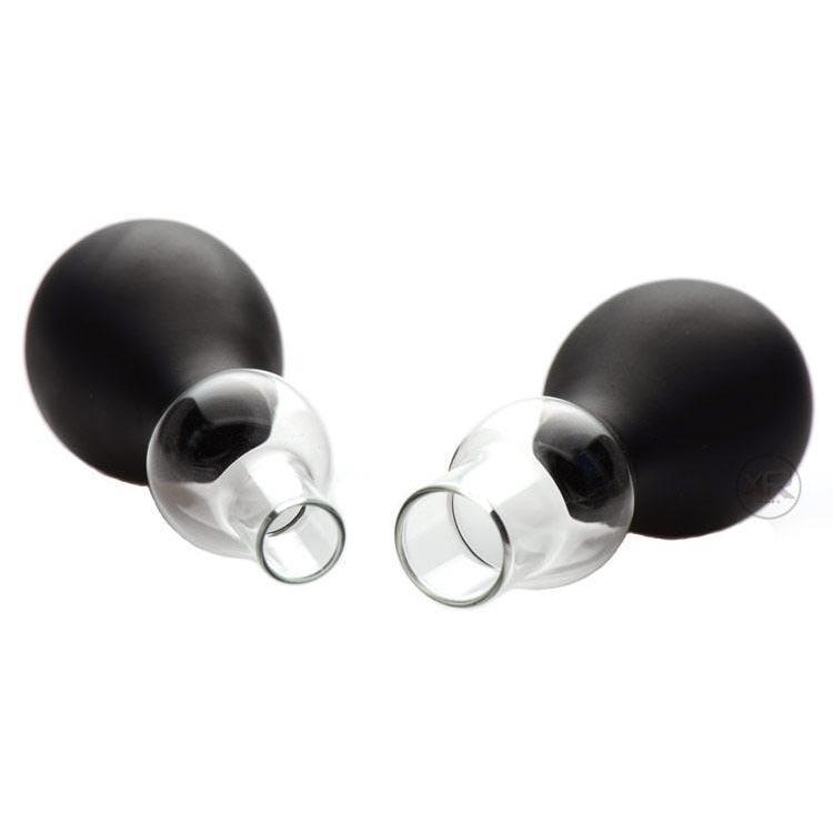 Nipple Amplifier Bulbs with O-Rings - DealByEthan.gay loves Master Series