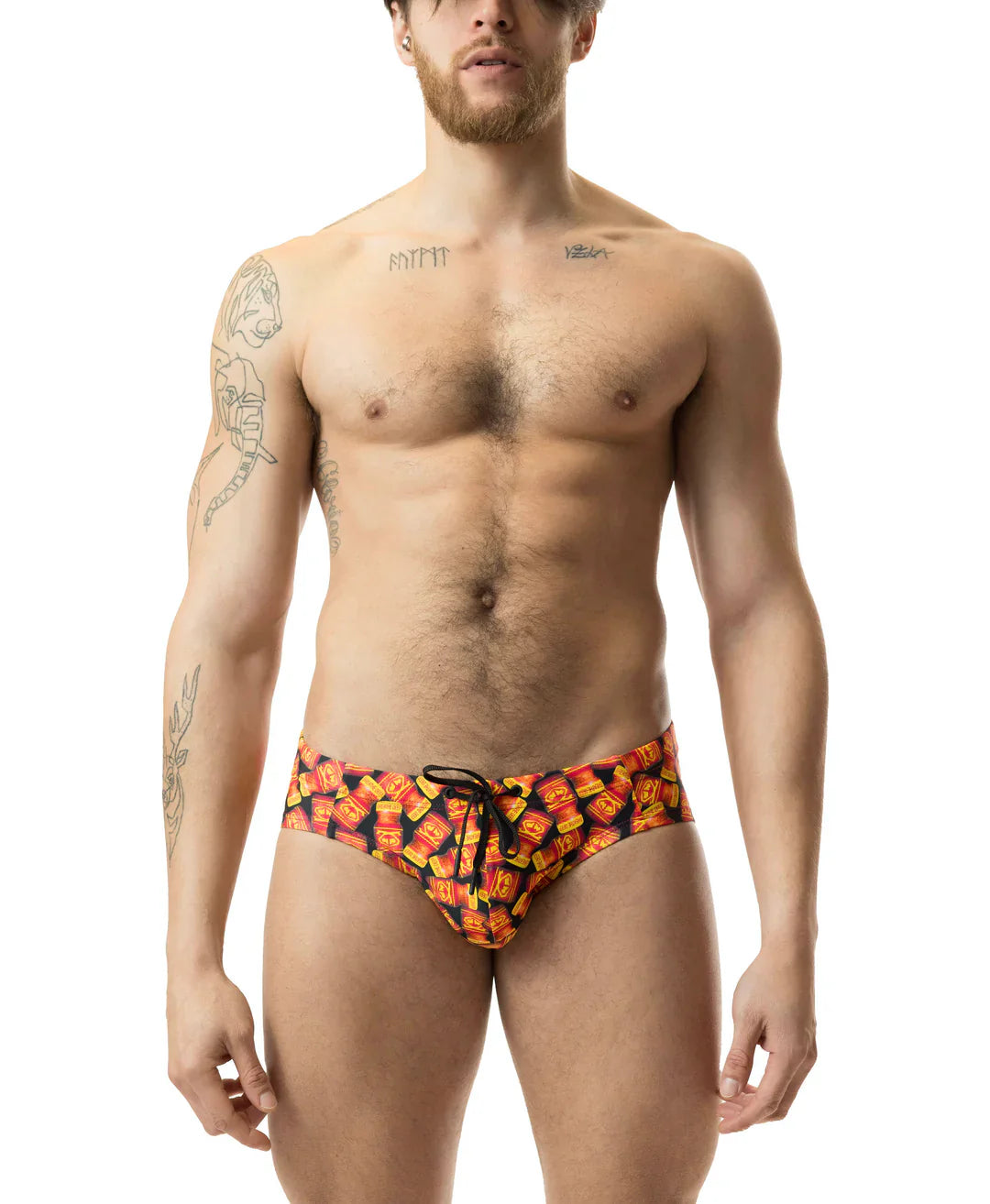 POPPERS BIKINI - DealByEthan.gay loves Nasty Pig