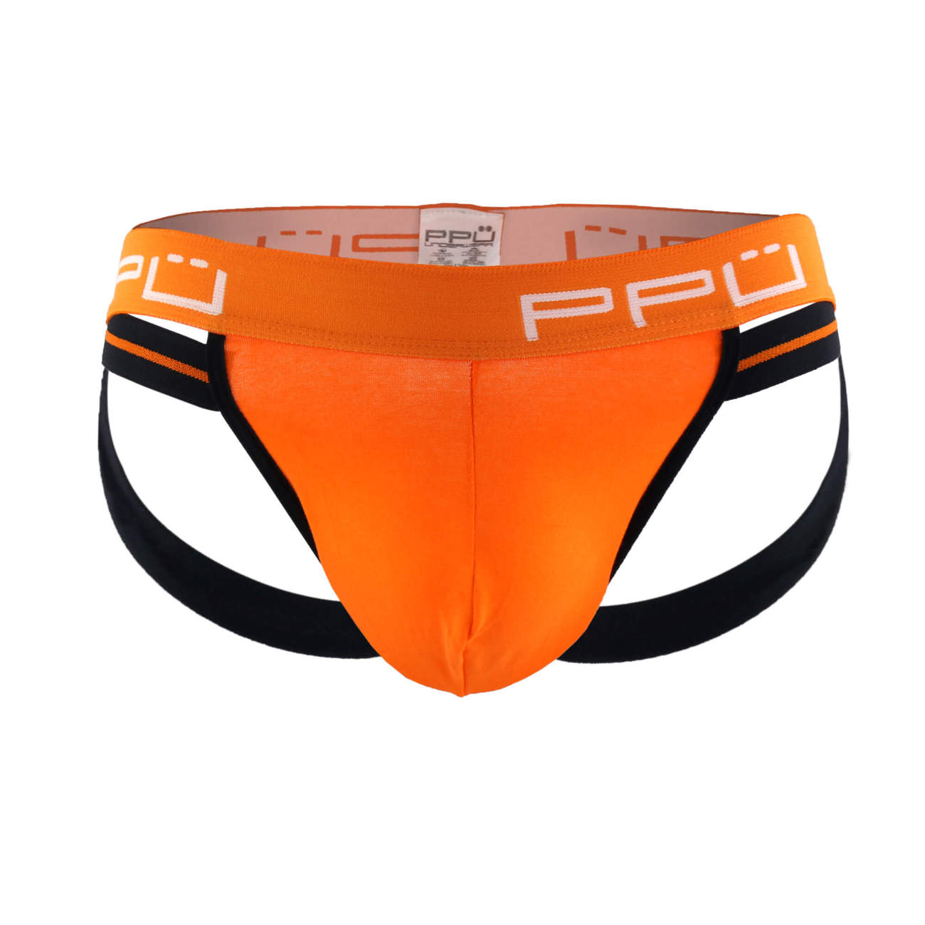PPU 0965 Jockstrap Color Orange - DealByEthan.gay loves PPU