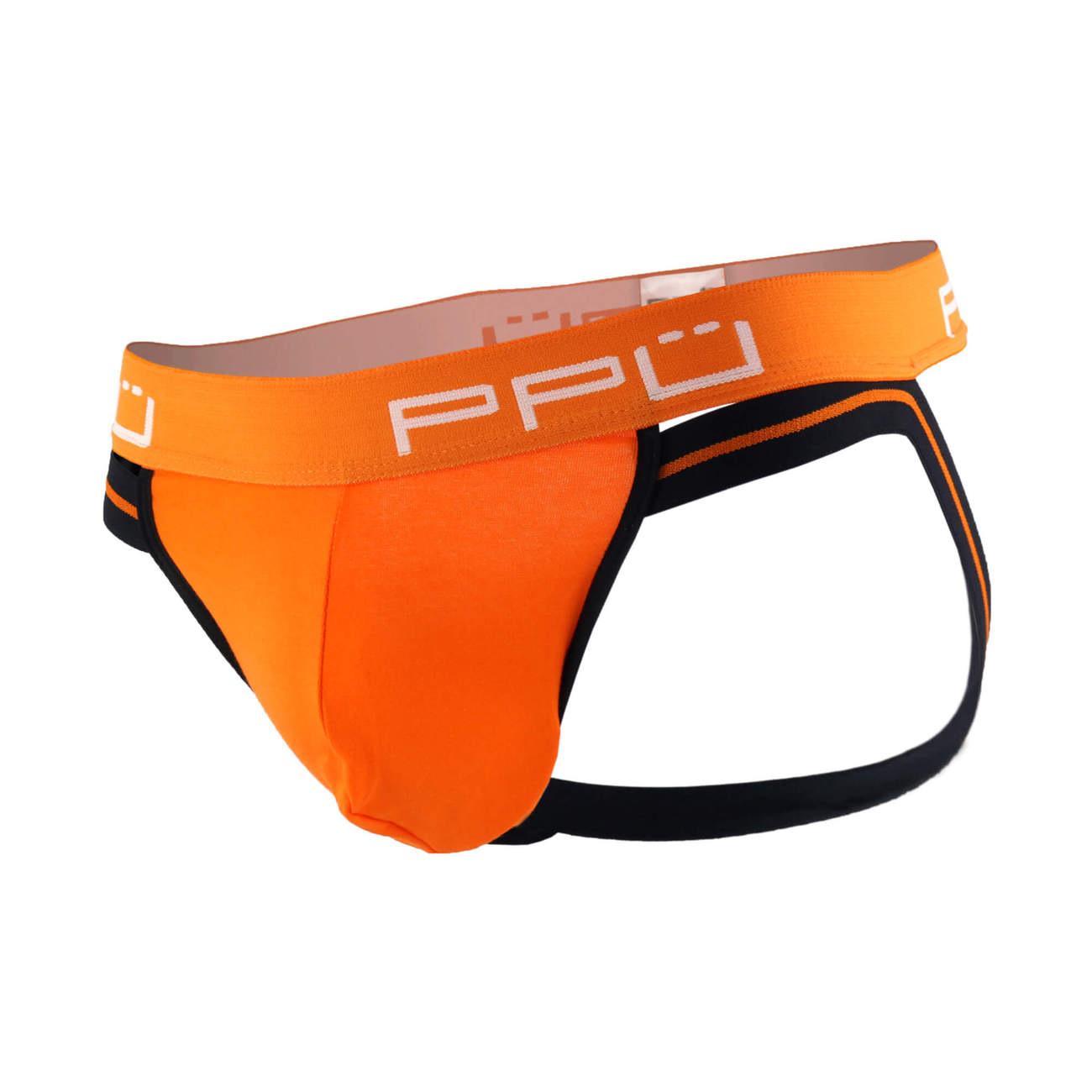 PPU 0965 Jockstrap Color Orange - DealByEthan.gay loves PPU