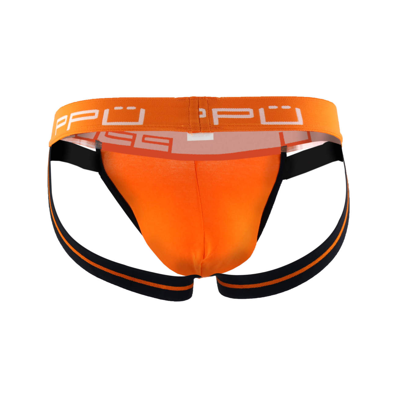 PPU 0965 Jockstrap Color Orange - DealByEthan.gay loves PPU
