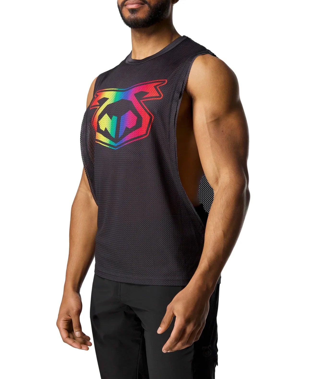 PRISM PRIDE SHREDDER - DealByEthan.gay loves Nasty Pig