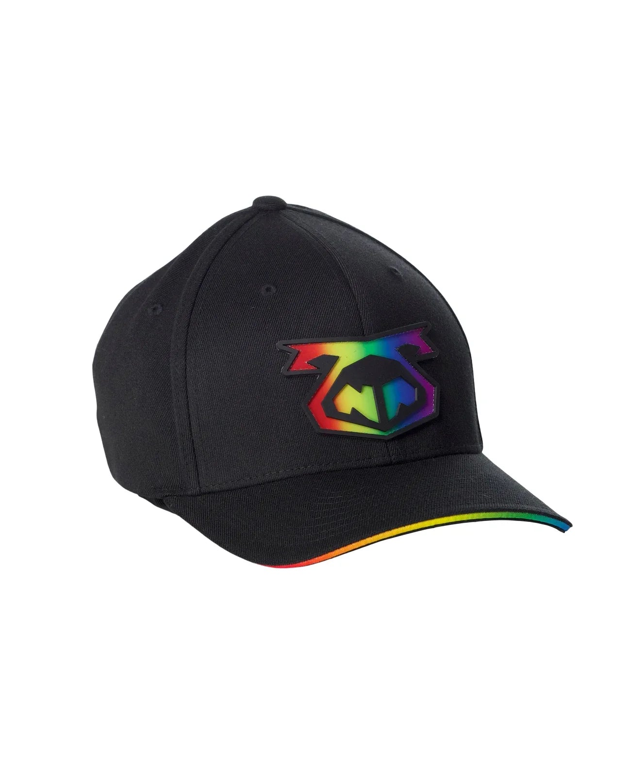 PRISM PRIDE SNOUT CAP - DealByEthan.gay loves Nasty Pig