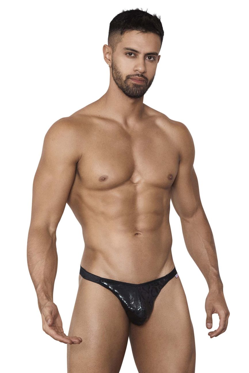 Pikante PIK 1401 Born Thongs Color Black - DealByEthan.gay loves Pikante