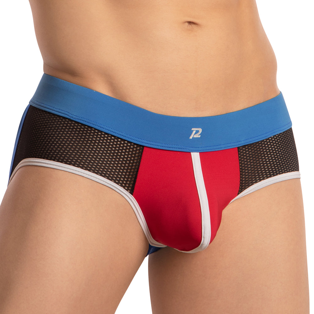 Pistol Pete PPE034 Piping Bulge Pouch Jockstrap - DealByEthan.gay loves Pistol Pete