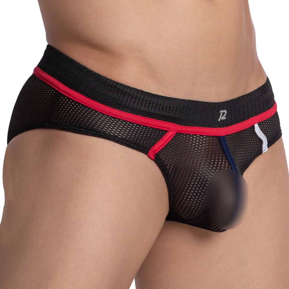 Pistol Pete PPJ032 Sheer Brief - DealByEthan.gay loves Pistol Pete