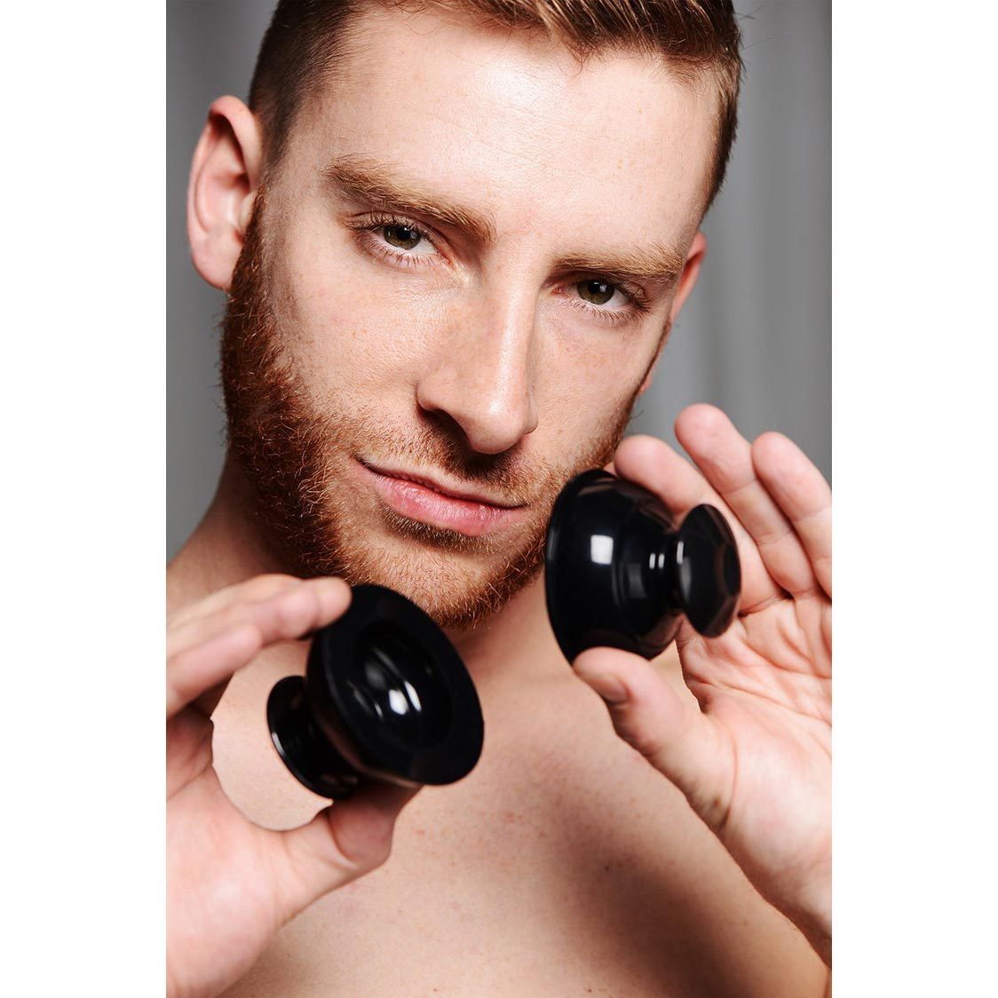 Plungers Extreme Suction Silicone Nipple Suckers - DealByEthan.gay loves Master Series