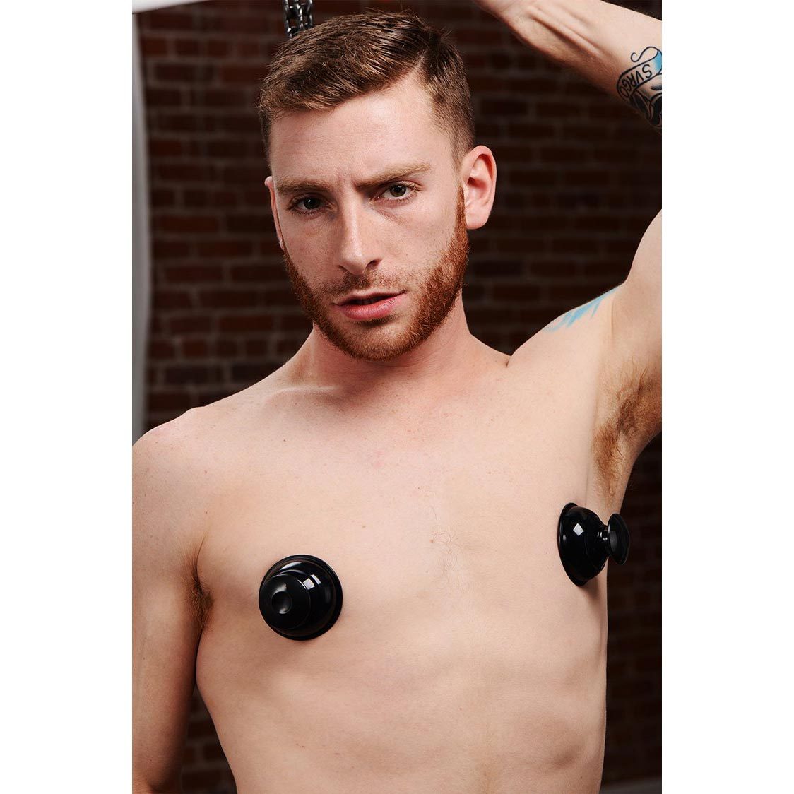 Plungers Extreme Suction Silicone Nipple Suckers - DealByEthan.gay loves Master Series