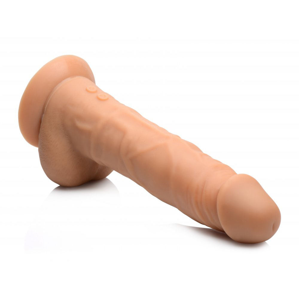Power Pounder Auto-Thrusting Realistic Dildo - DealByEthan.gay loves Master Series