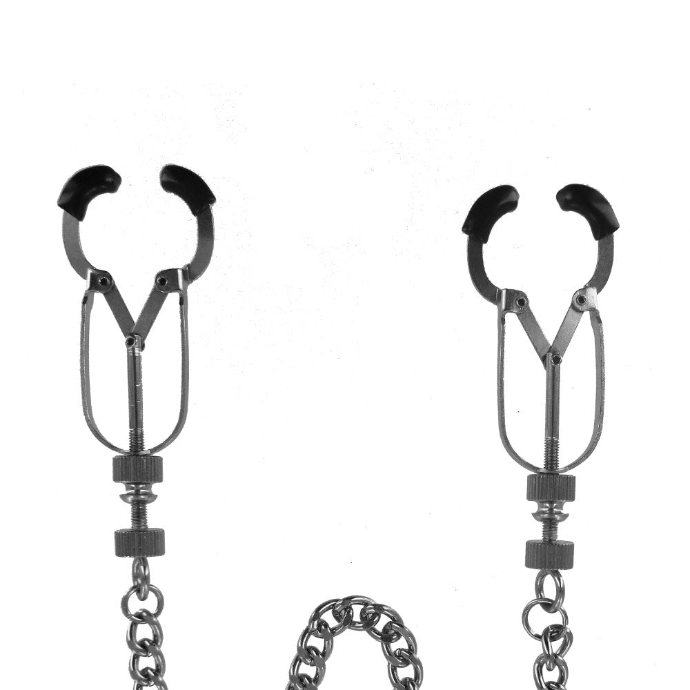 Precision Nipple Pincers - DealByEthan.gay loves Master Series