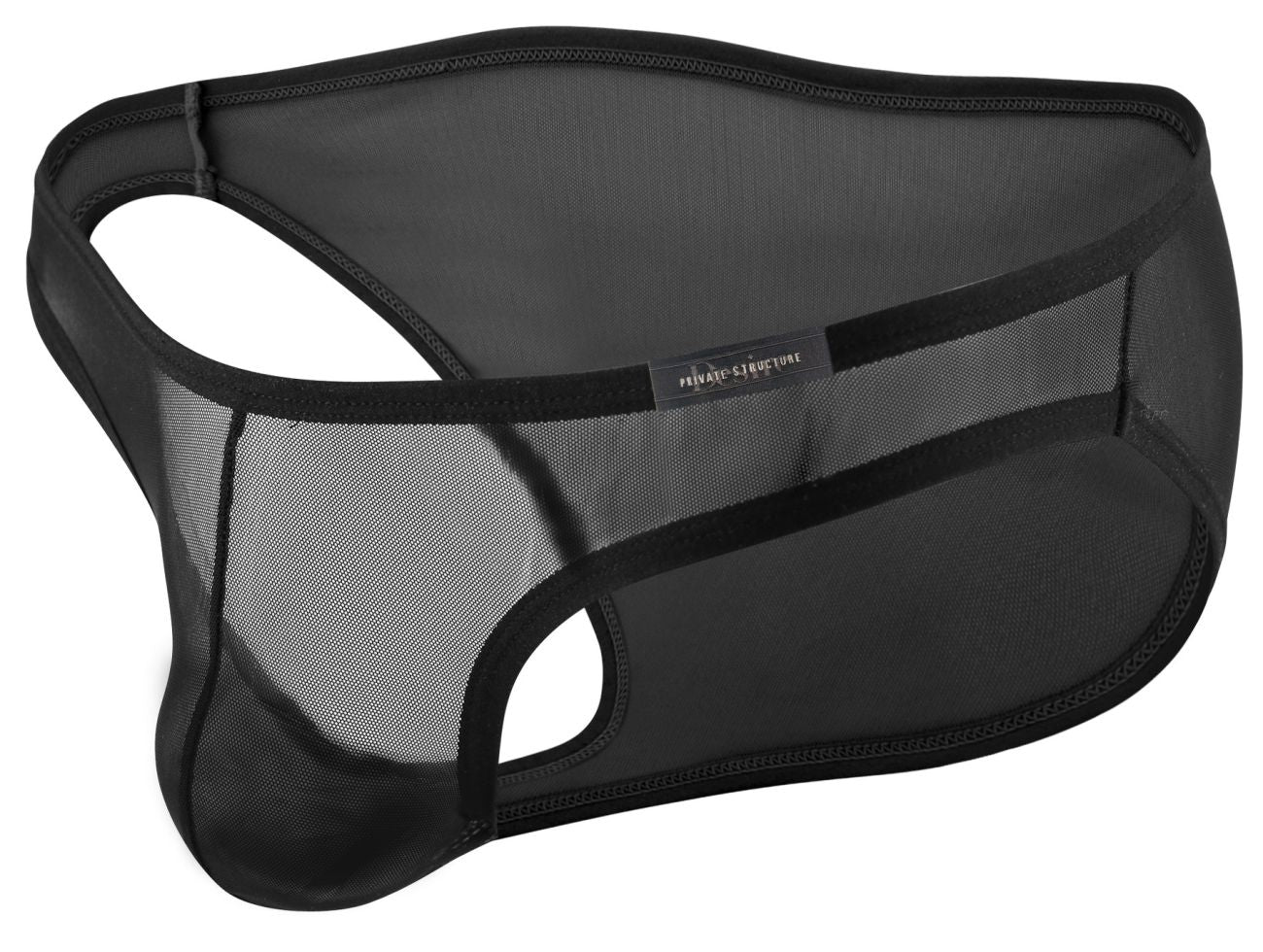 Private Structure DIAMU3455BT Desire Intima Low Rise Bikini Color Black - DealByEthan.gay loves Private Structure