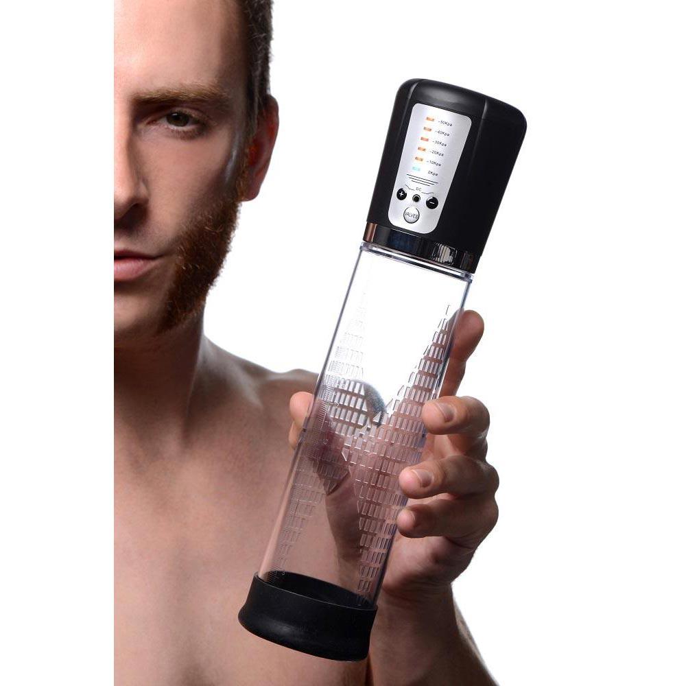 Pumping Master Multi-power Suction Penis Pump - DealByEthan.gay loves Master Series