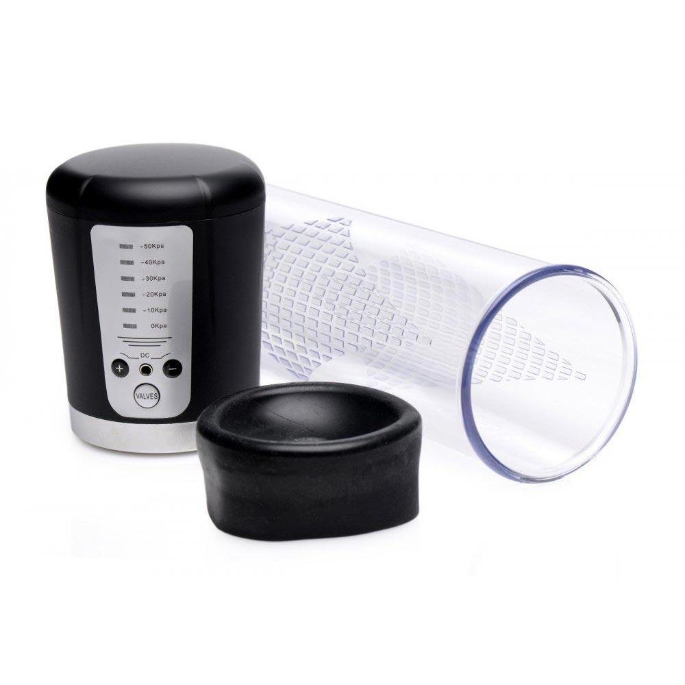 Pumping Master Multi-power Suction Penis Pump - DealByEthan.gay loves Master Series