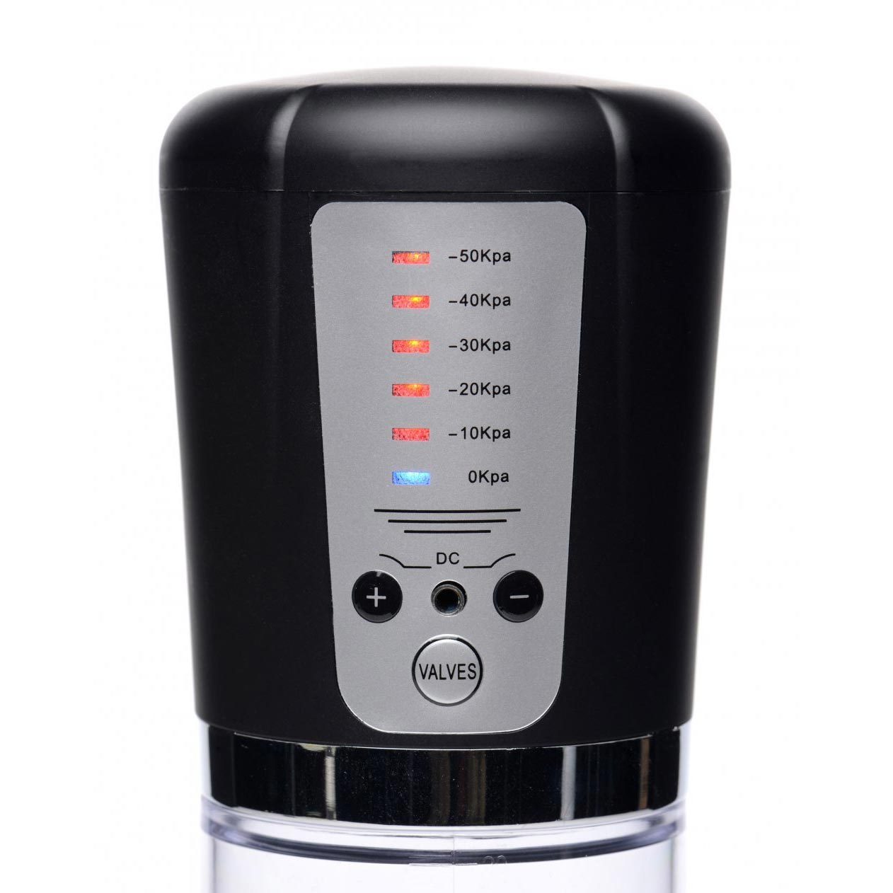 Pumping Master Multi-power Suction Penis Pump - DealByEthan.gay loves Master Series