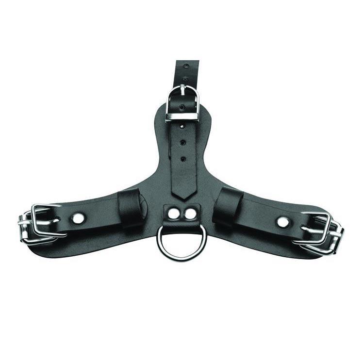 Pup Puppy Play Hood and Breathable Ball Gag - DealByEthan.gay loves Master Series