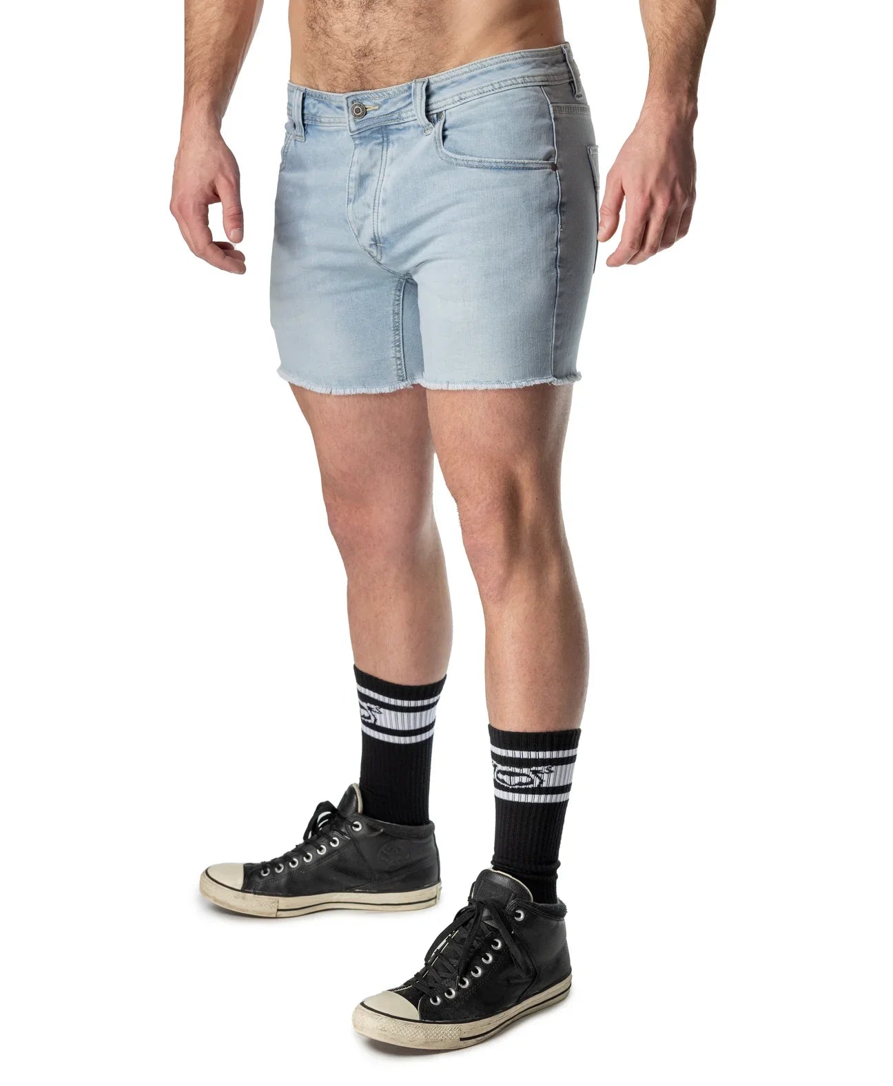 QUAD SHORT - DealByEthan.gay loves Nasty Pig