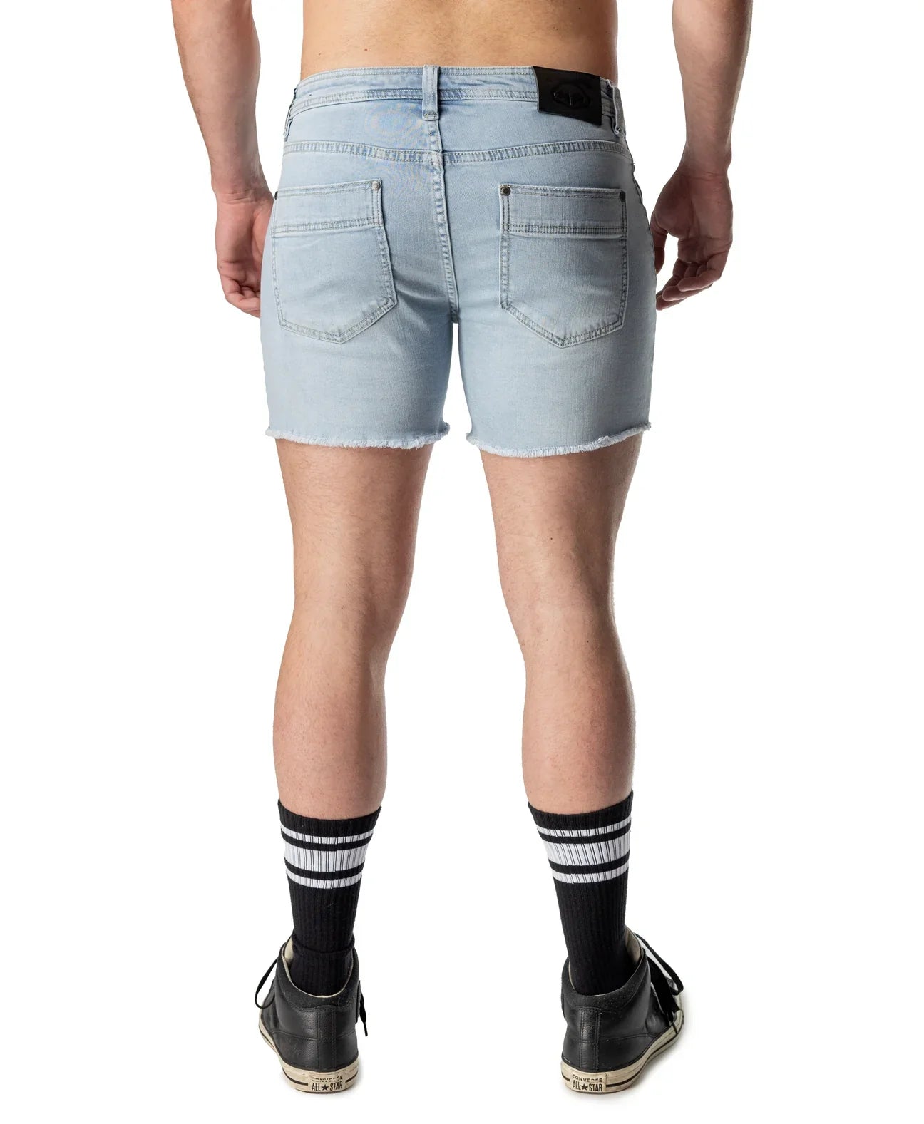 QUAD SHORT - DealByEthan.gay loves Nasty Pig