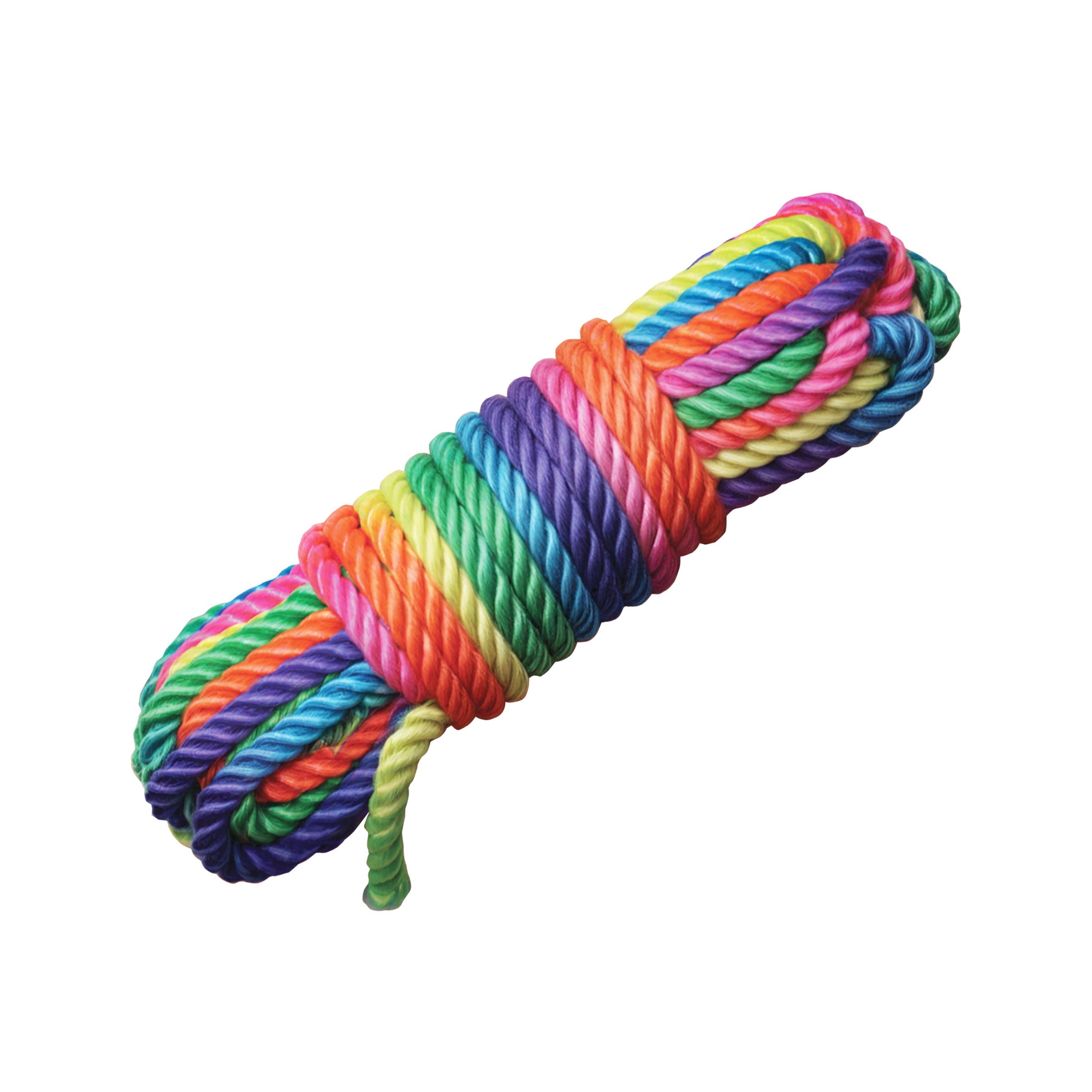 Rainbow Rope - DealByEthan.gay loves Master Series