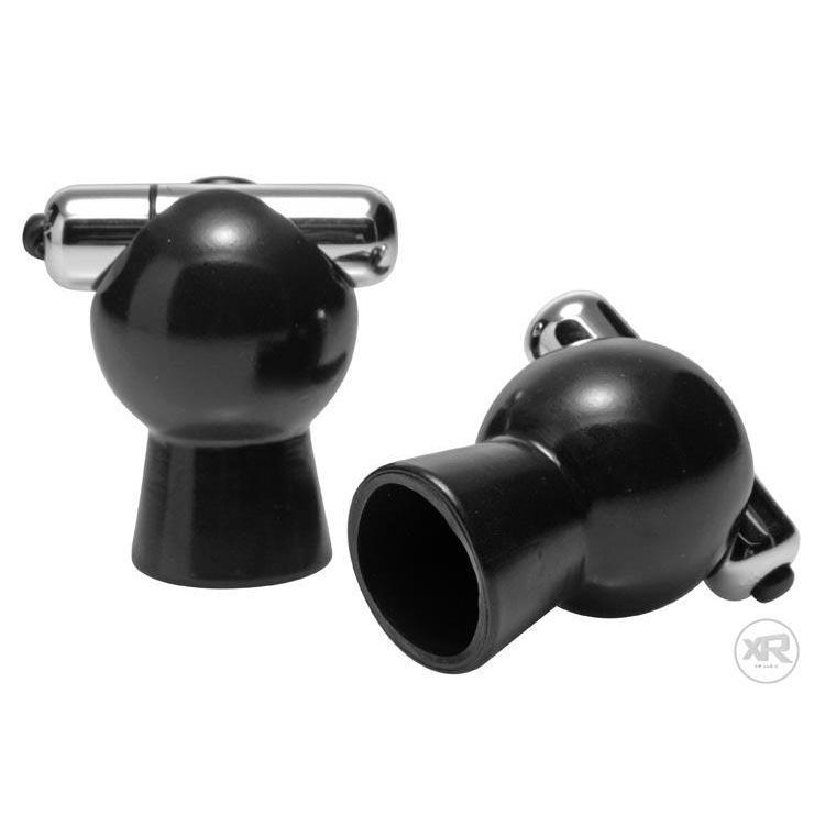 Reverb Vibrating Nipple Suckers - DealByEthan.gay loves Master Series